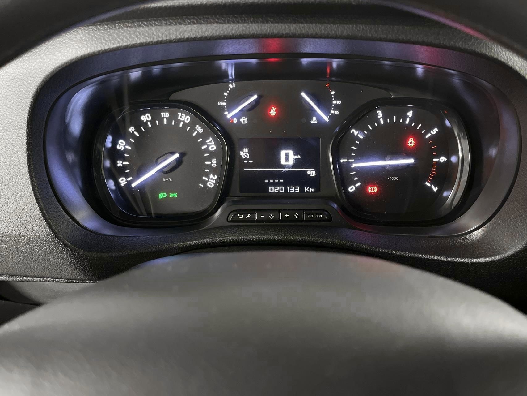 Billede af Toyota Proace Long 2,0 D Comfort 144HK Van 6g