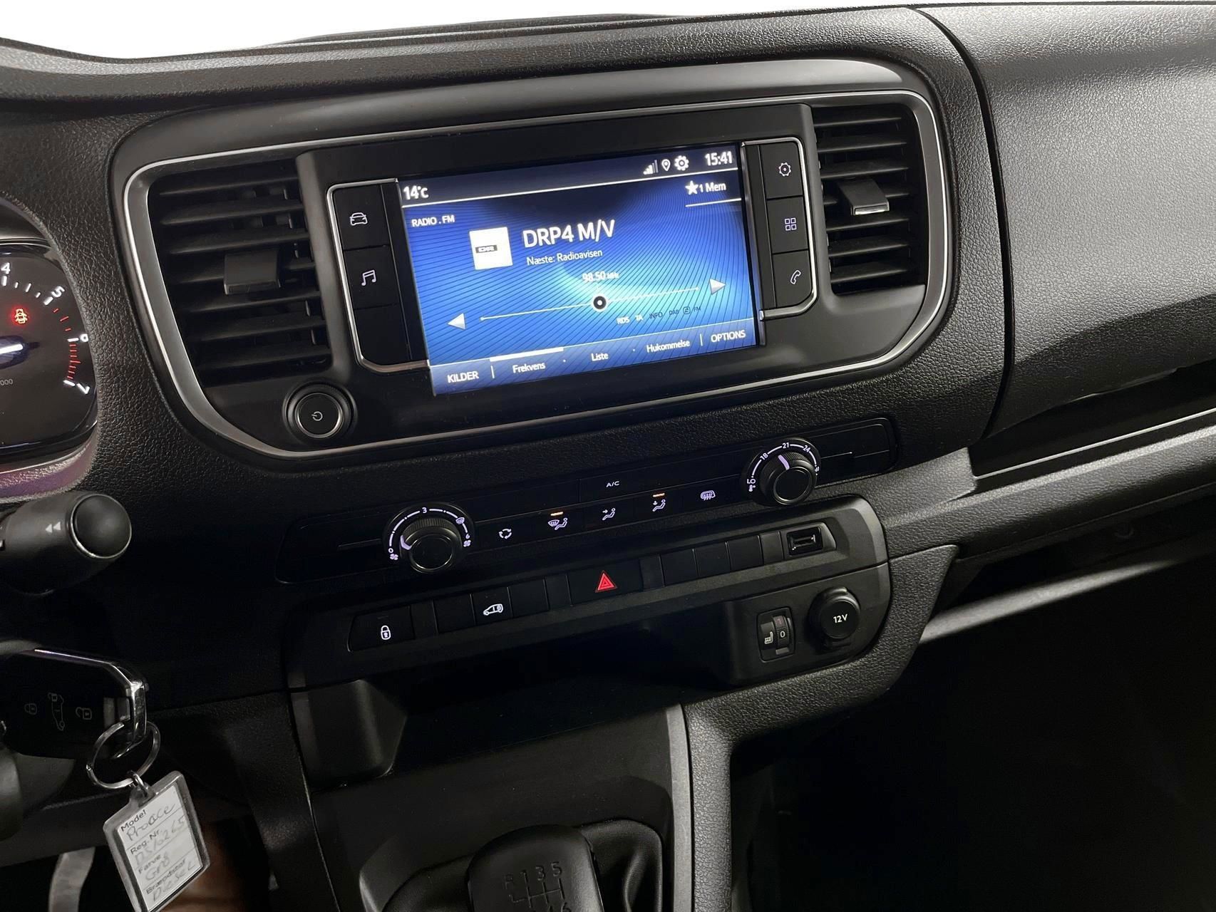 Billede af Toyota Proace Long 2,0 D Comfort 144HK Van 6g