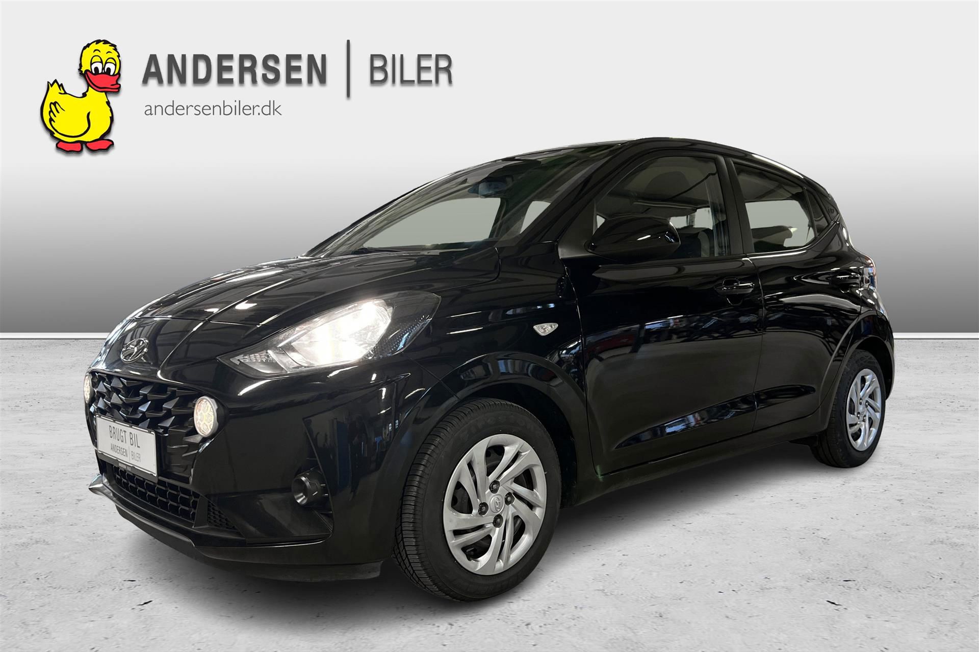 Billede af Hyundai i10 1,0 Advanced 67HK 5d