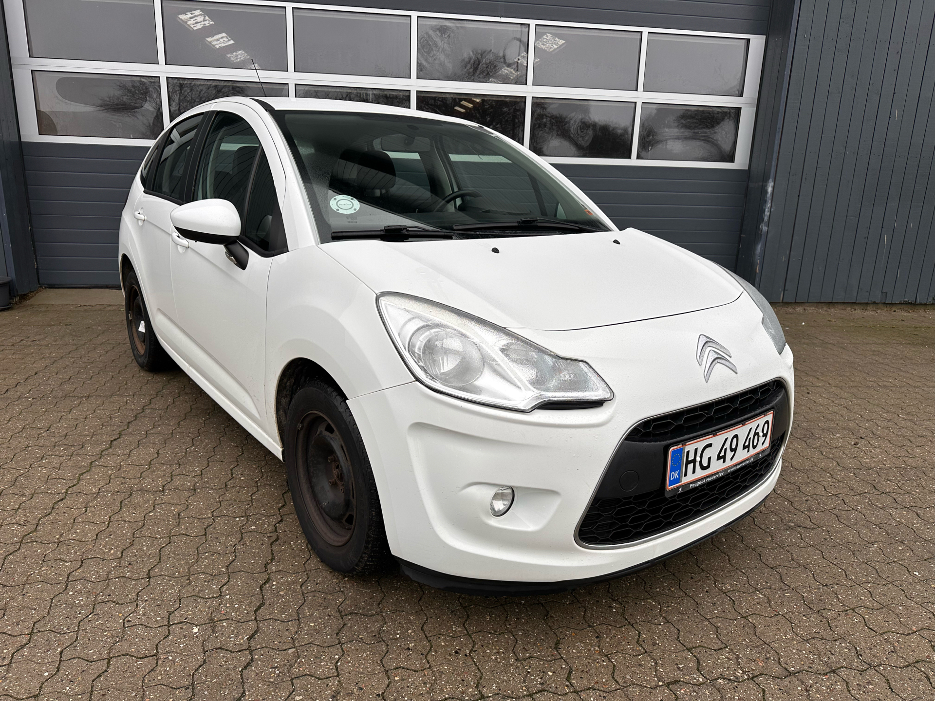 Billede af Citroën C3 1,4 HDI Seduction 70HK 5d