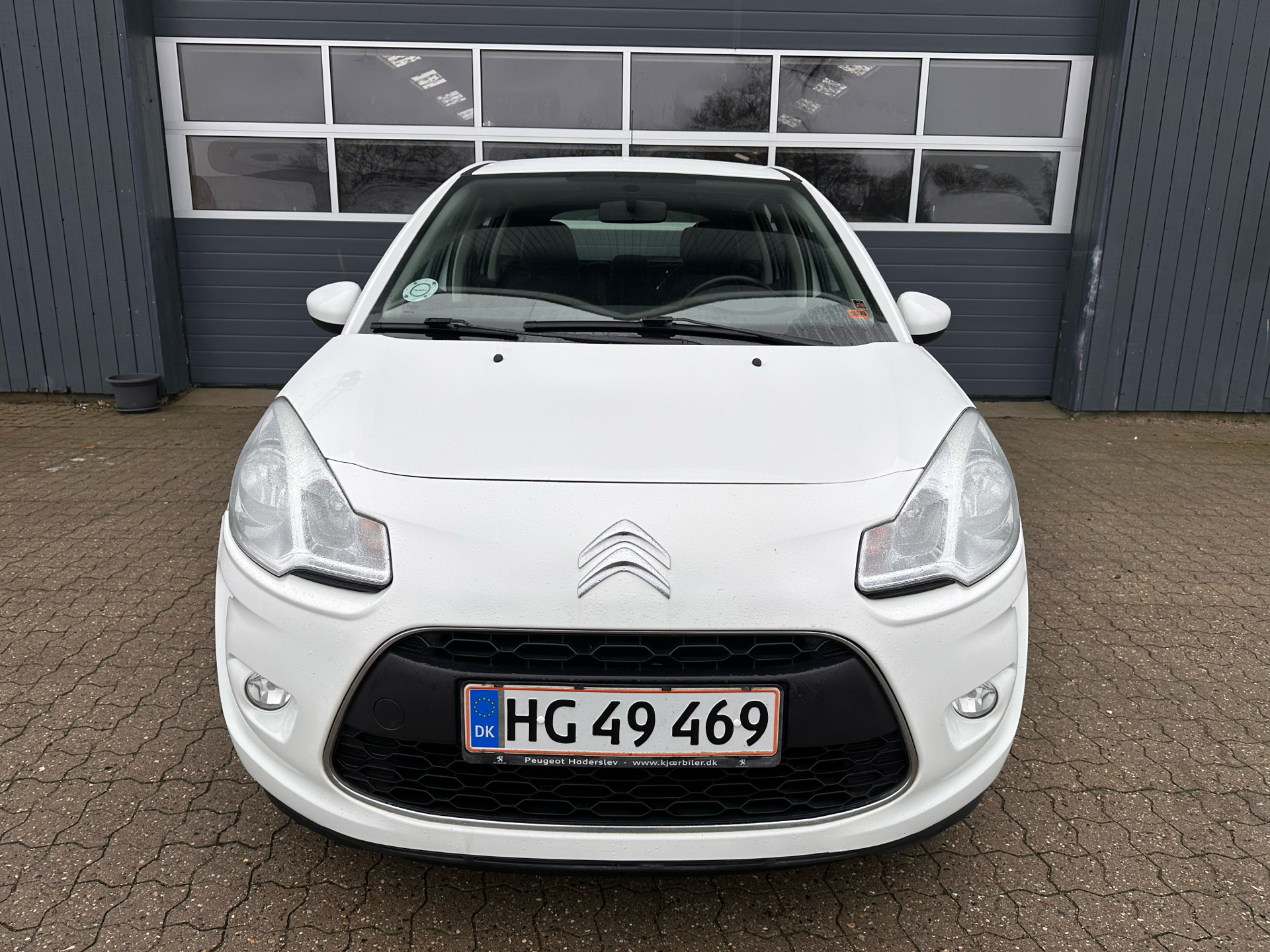 Billede af Citroën C3 1,4 HDI Seduction 70HK 5d