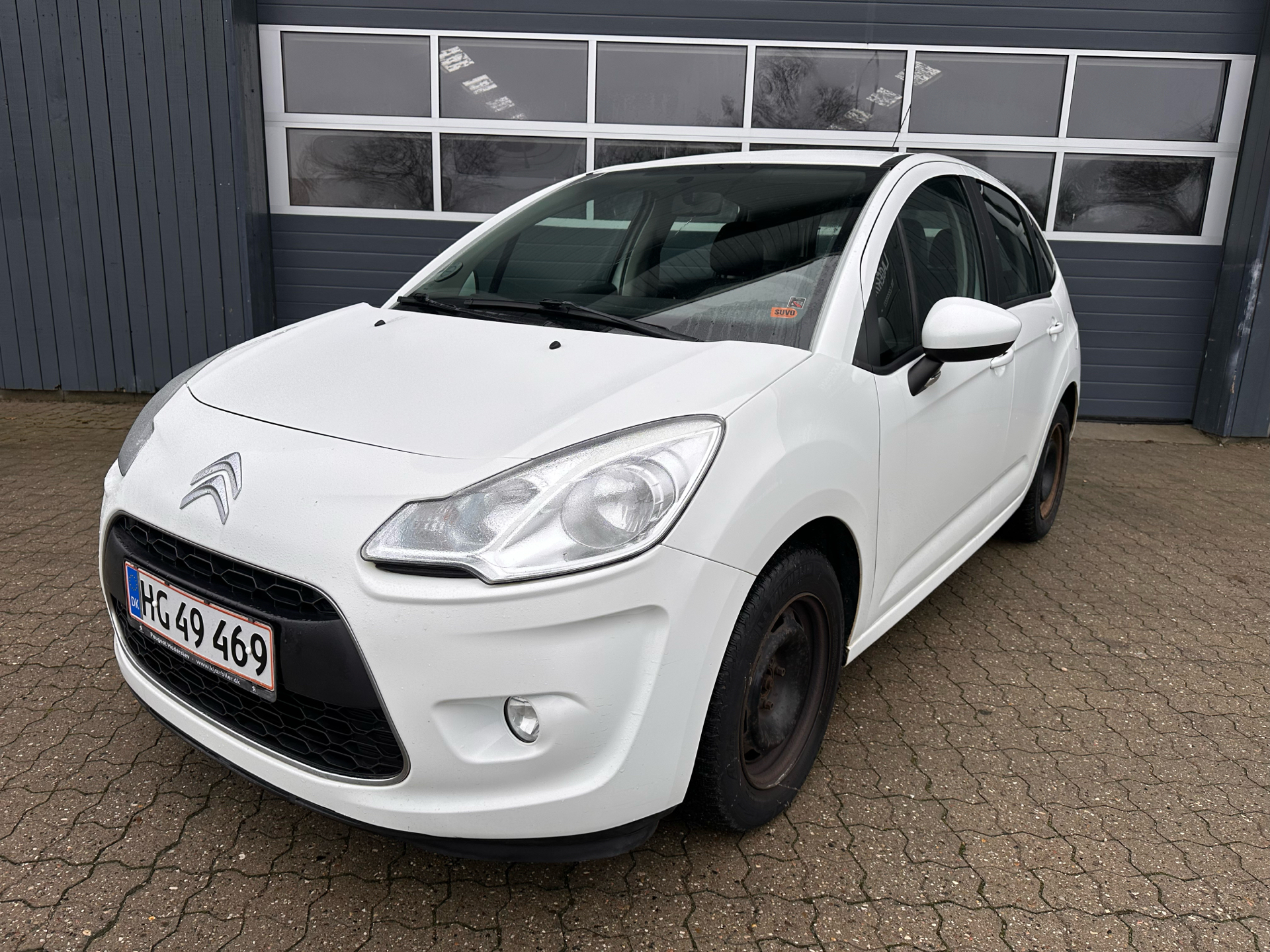 Billede af Citroën C3 1,4 HDI Seduction 70HK 5d