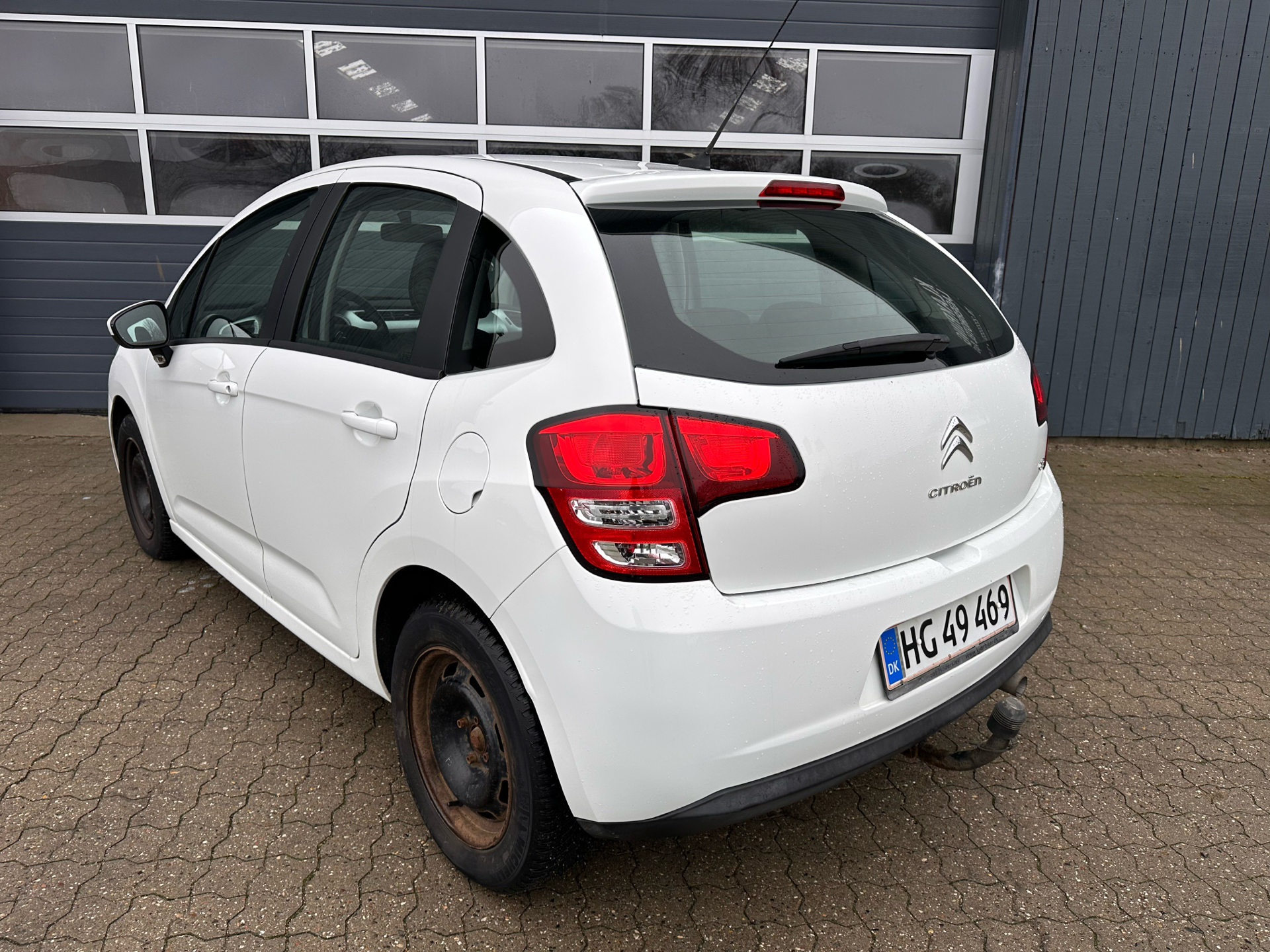 Billede af Citroën C3 1,4 HDI Seduction 70HK 5d