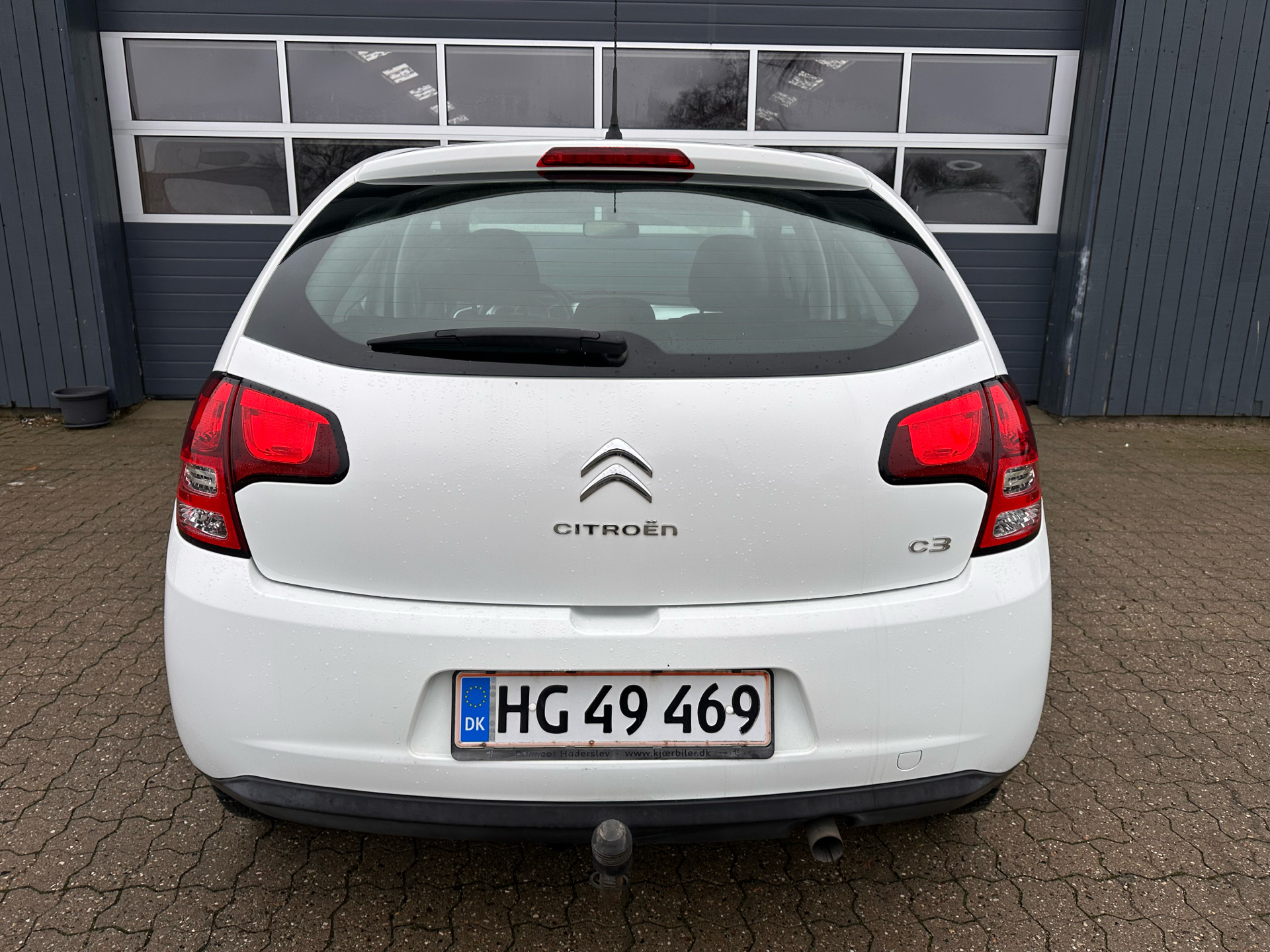 Billede af Citroën C3 1,4 HDI Seduction 70HK 5d