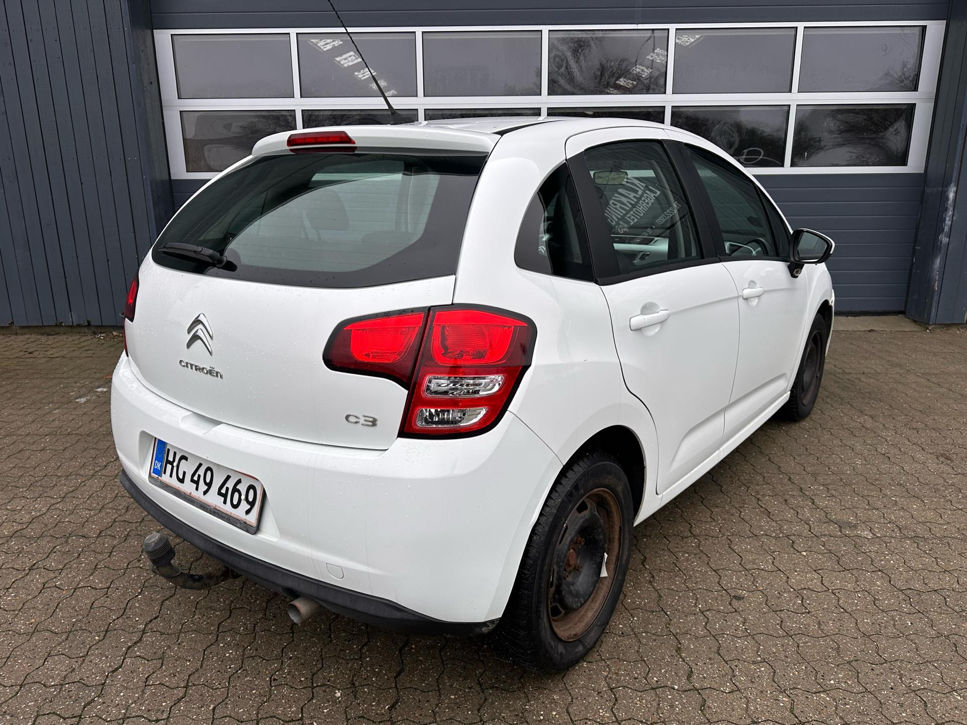 Billede af Citroën C3 1,4 HDI Seduction 70HK 5d