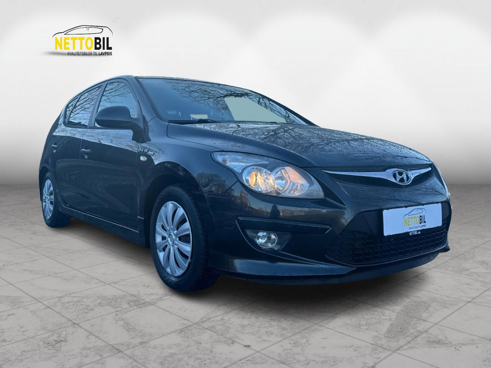 Billede af Hyundai i30 1,6 CRDi Comfort BlueDrive 90HK 5d 6g