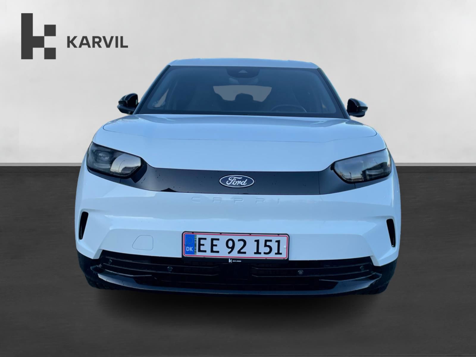 Billede af Ford Capri EL UR Premium 286HK 5d Aut.