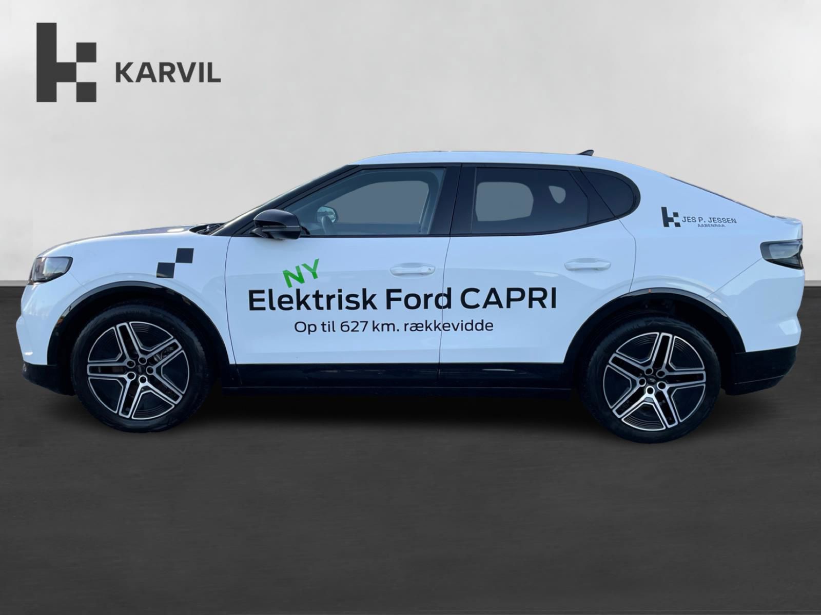 Billede af Ford Capri EL UR Premium 286HK 5d Aut.