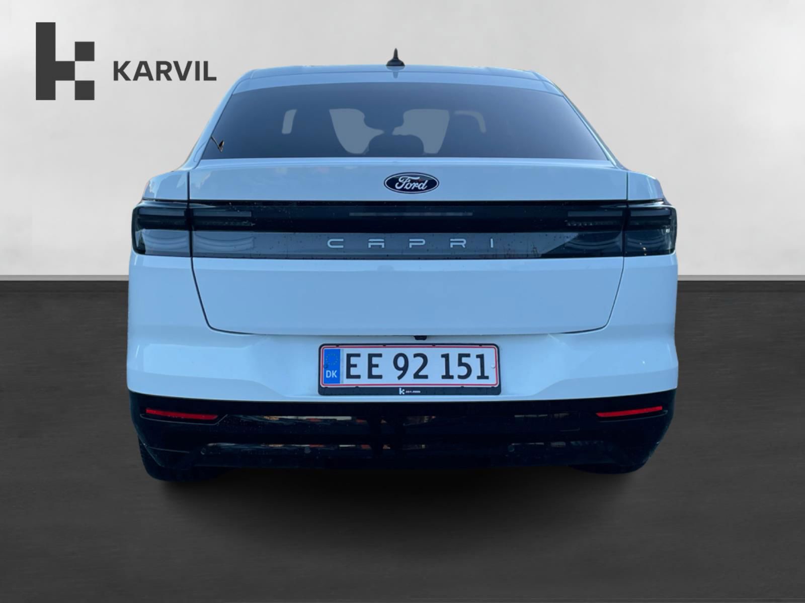 Billede af Ford Capri EL UR Premium 286HK 5d Aut.