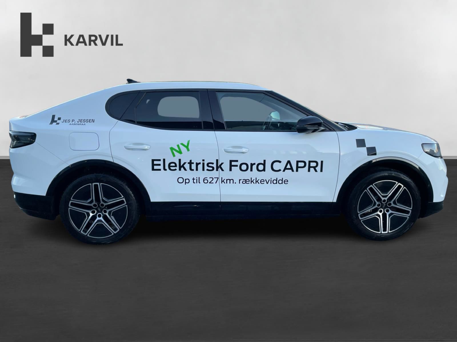 Billede af Ford Capri EL UR Premium 286HK 5d Aut.