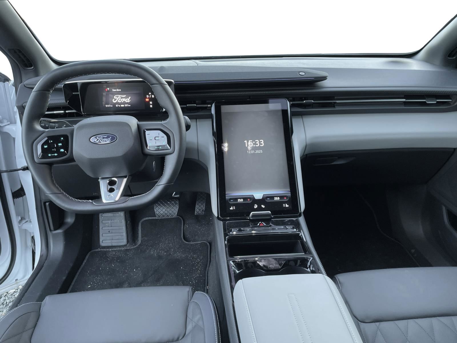 Billede af Ford Capri EL UR Premium 286HK 5d Aut.