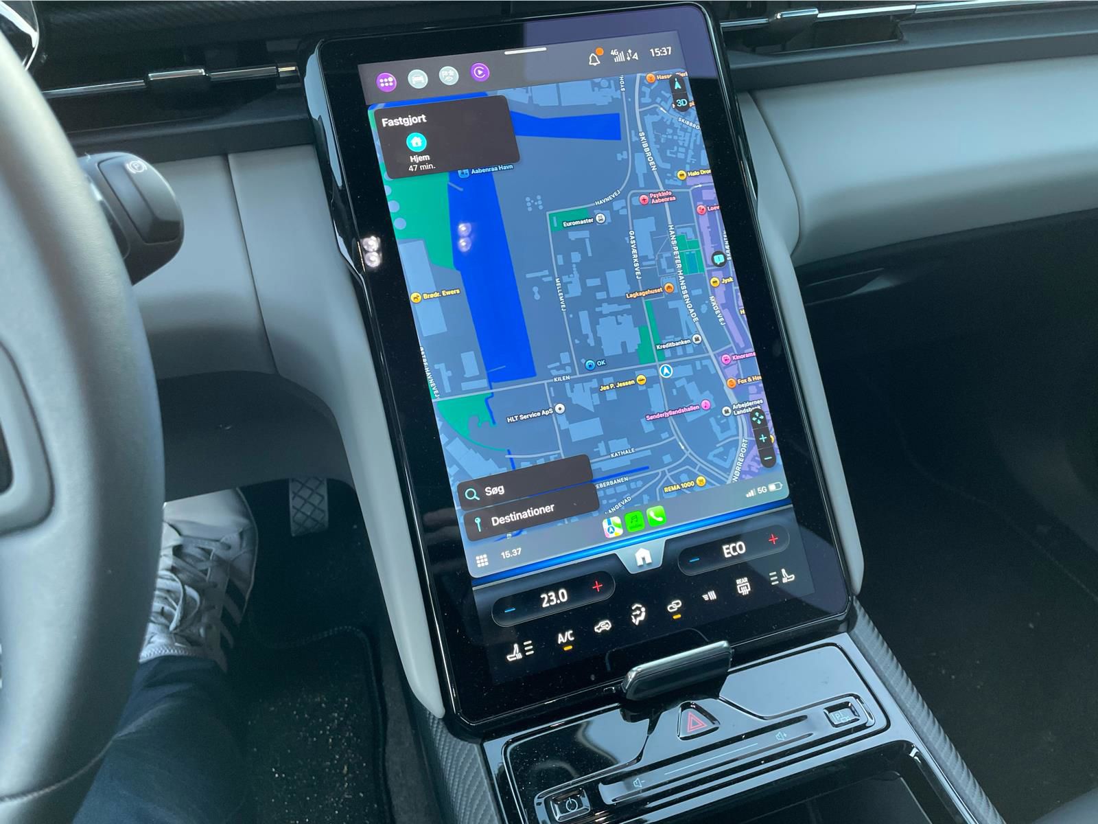 Billede af Ford Capri EL UR Premium 286HK 5d Aut.