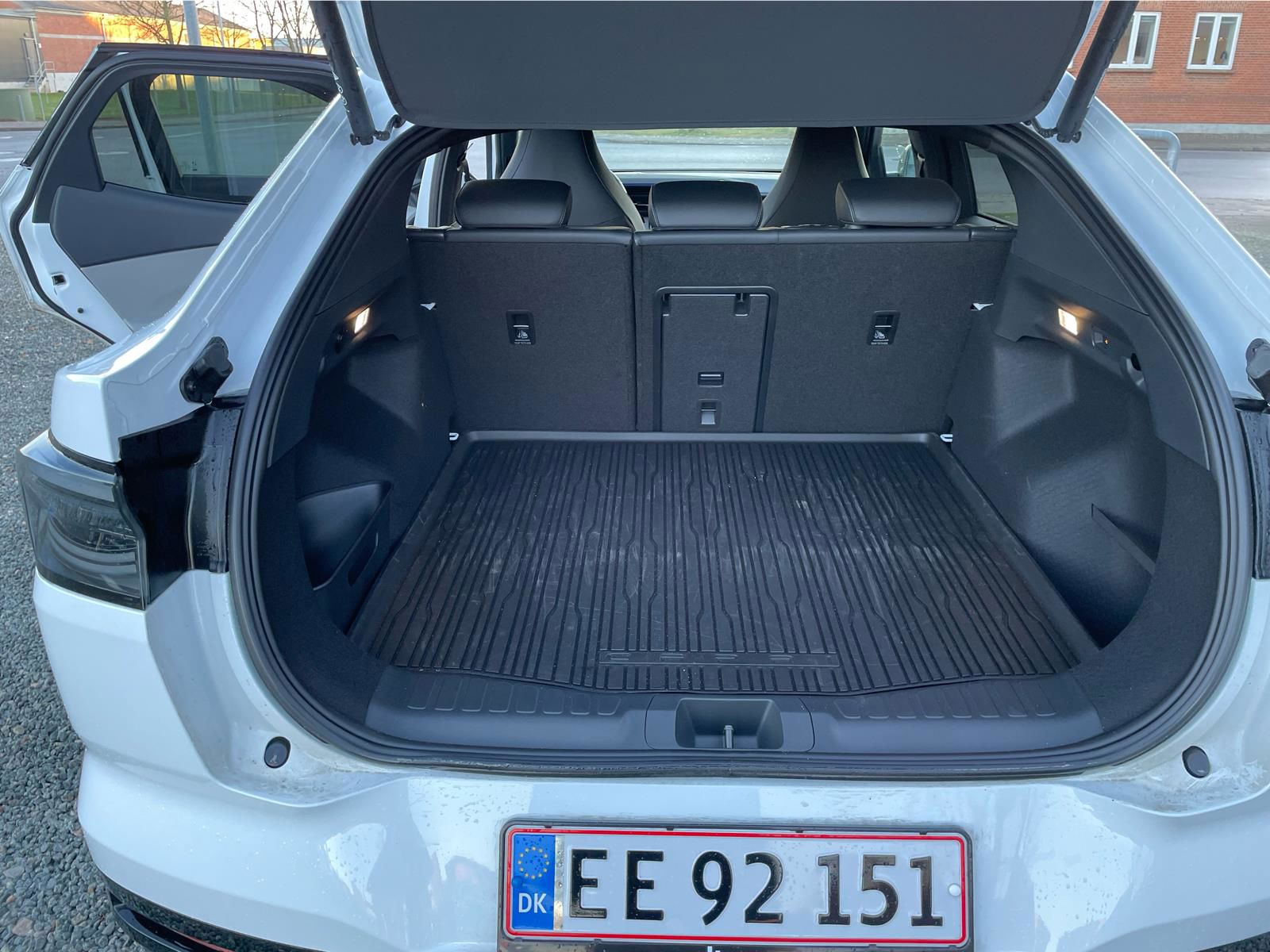 Billede af Ford Capri EL UR Premium 286HK 5d Aut.