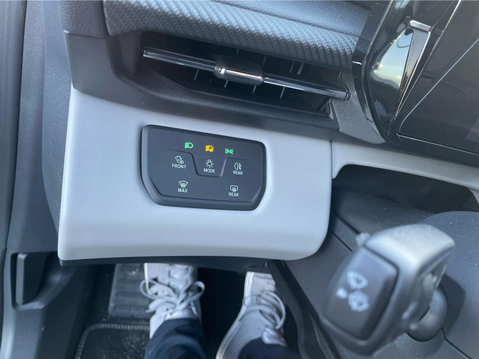 Billede af Ford Capri EL UR Premium 286HK 5d Aut.