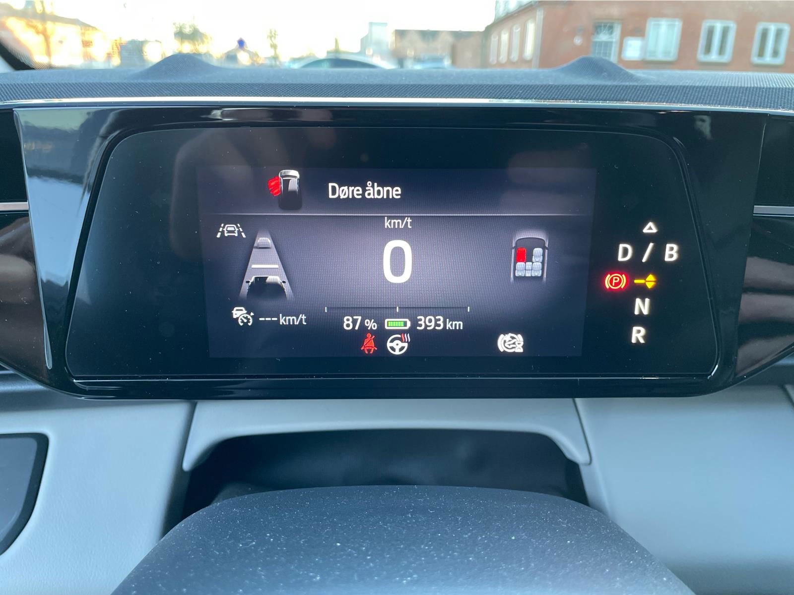 Billede af Ford Capri EL UR Premium 286HK 5d Aut.