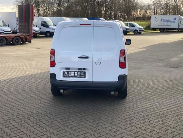 Billede af Opel Combo L1V1 1,5 D Enjoy 102HK Van