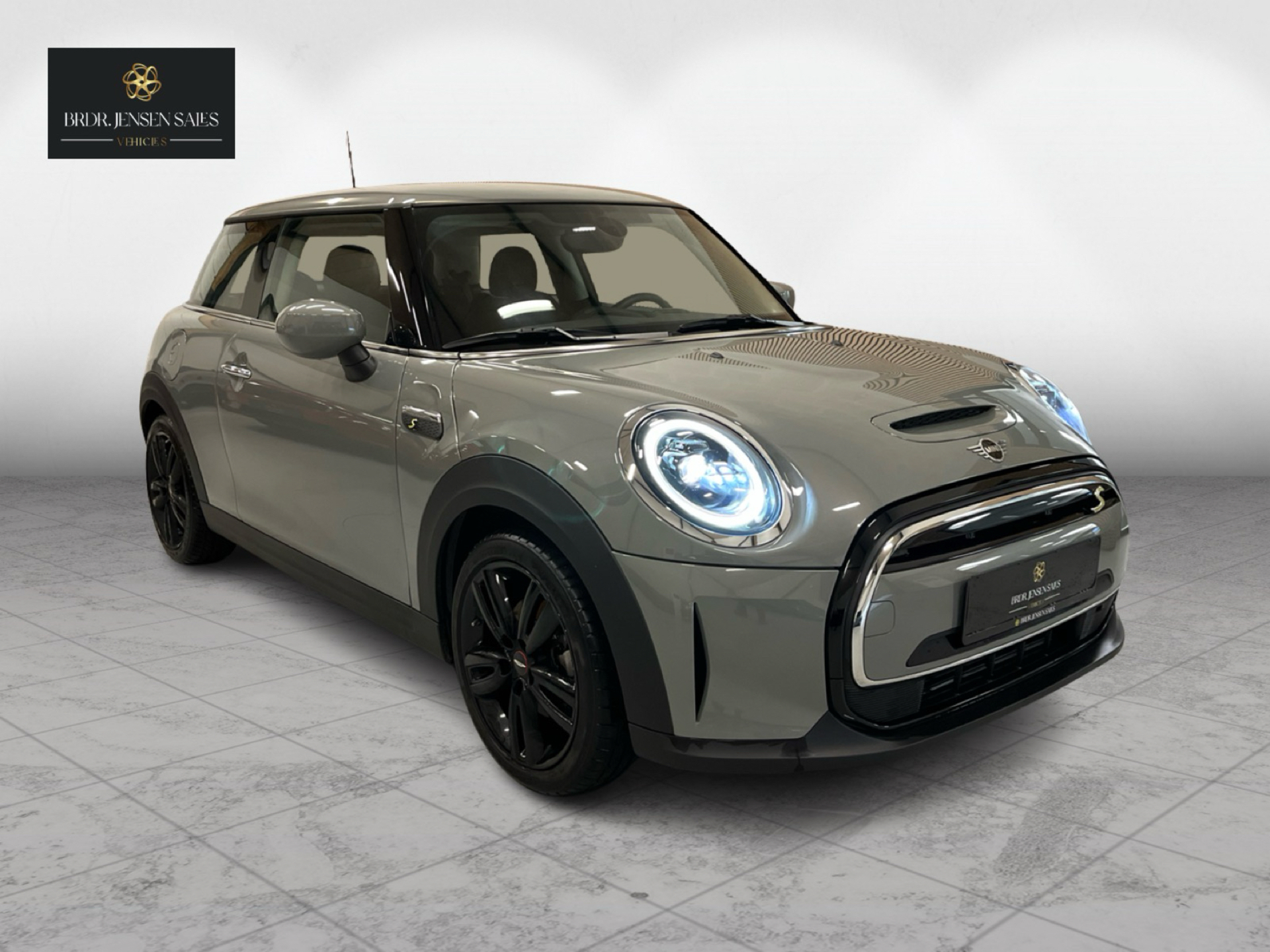 Billede af Mini Cooper SE EL Essential 184HK 3d Aut.