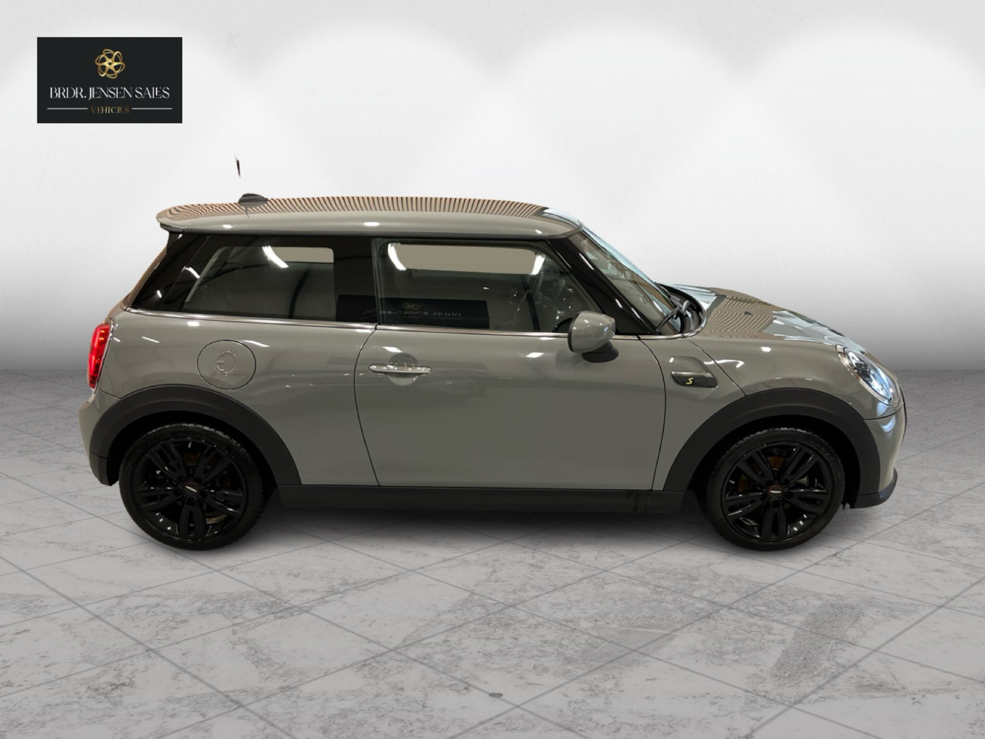 Billede af Mini Cooper SE EL Essential 184HK 3d Aut.