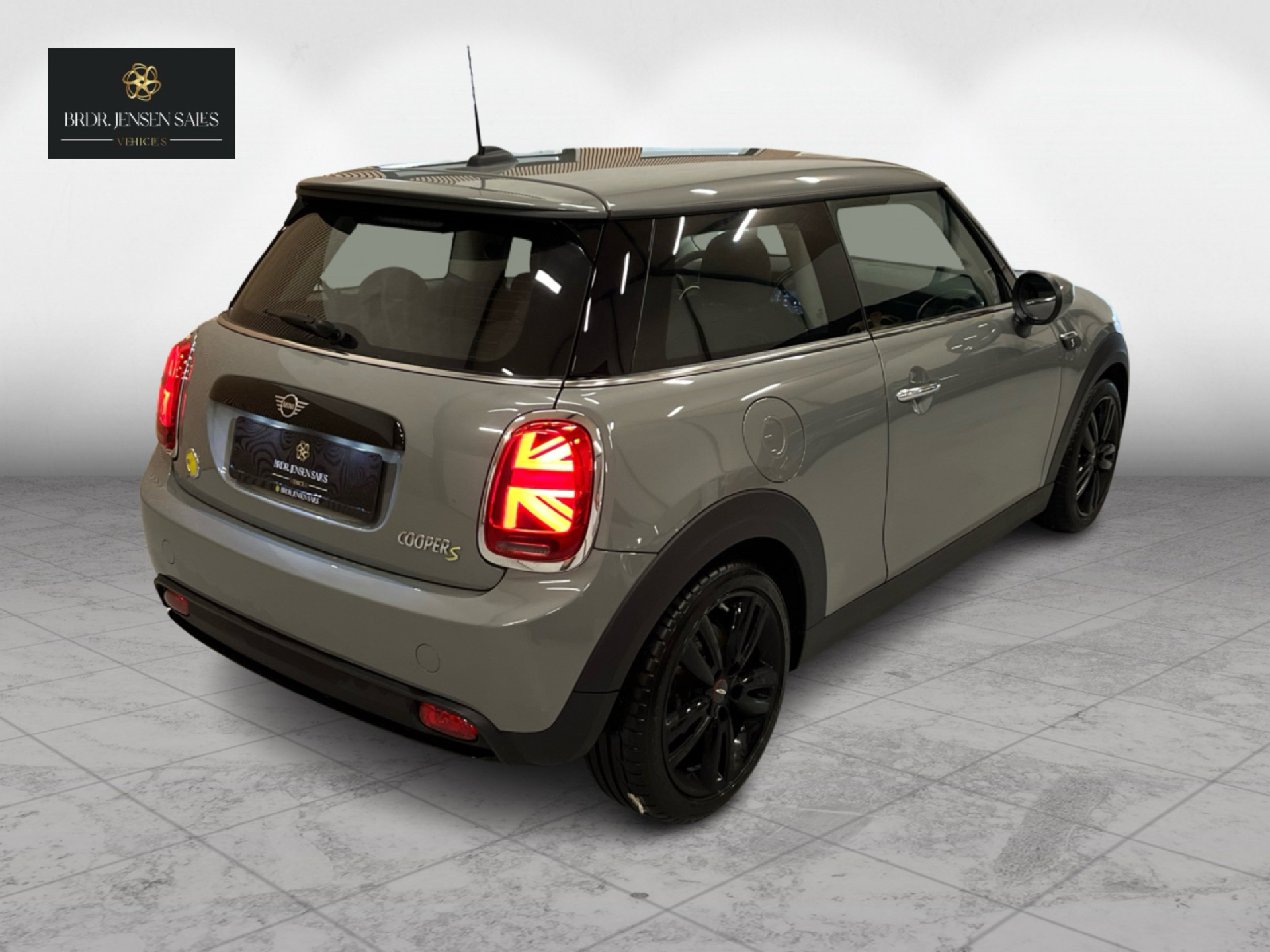 Billede af Mini Cooper SE EL Essential 184HK 3d Aut.