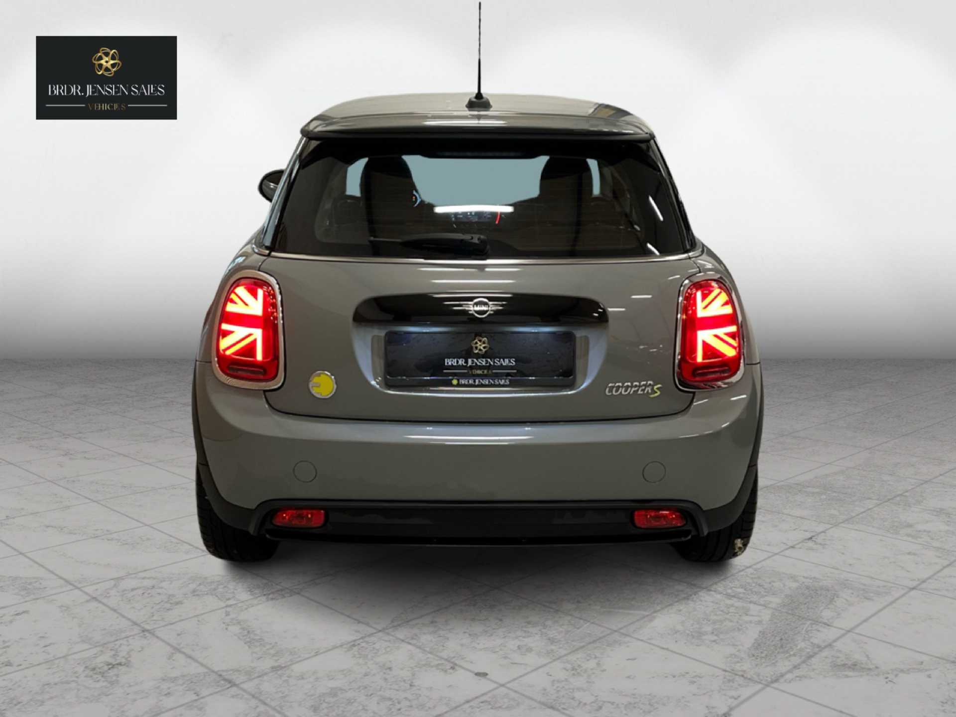 Billede af Mini Cooper SE EL Essential 184HK 3d Aut.