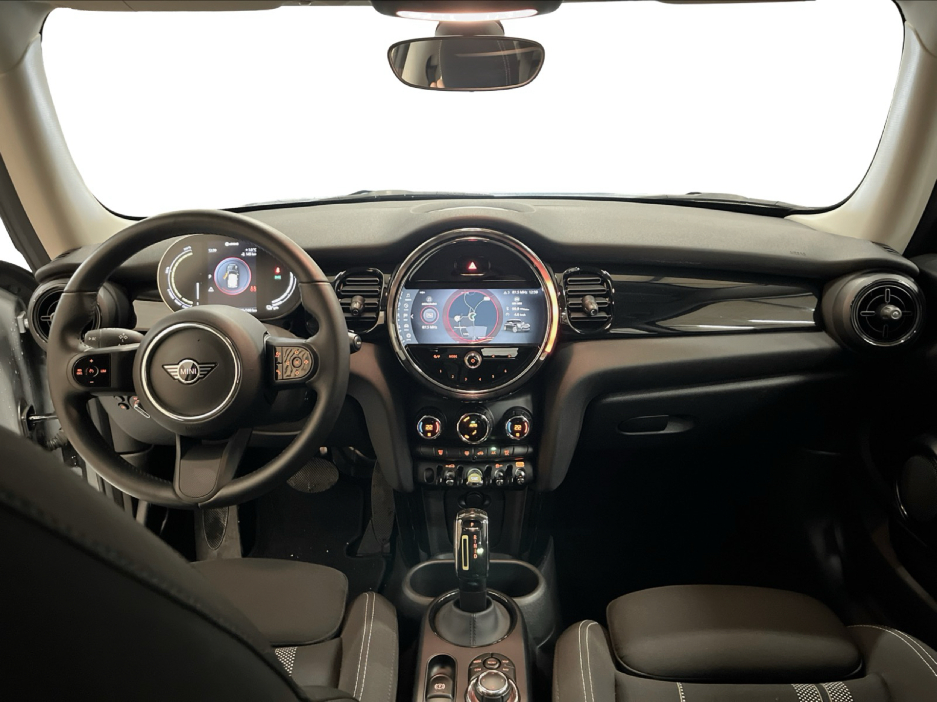 Billede af Mini Cooper SE EL Essential 184HK 3d Aut.