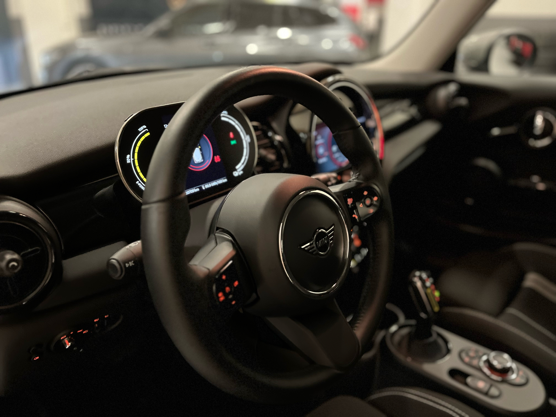 Billede af Mini Cooper SE EL Essential 184HK 3d Aut.