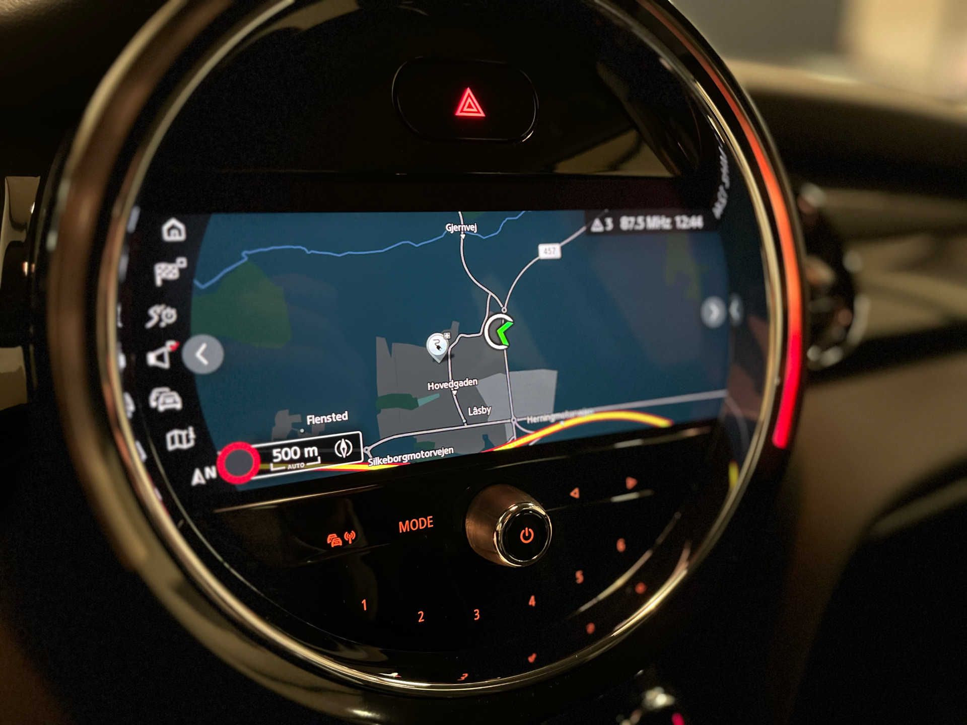 Billede af Mini Cooper SE EL Essential 184HK 3d Aut.