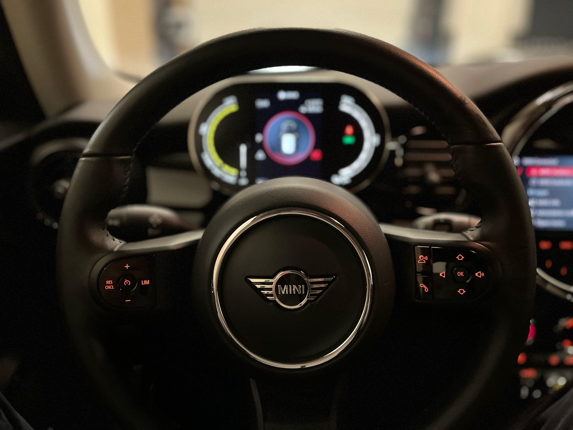 Billede af Mini Cooper SE EL Essential 184HK 3d Aut.