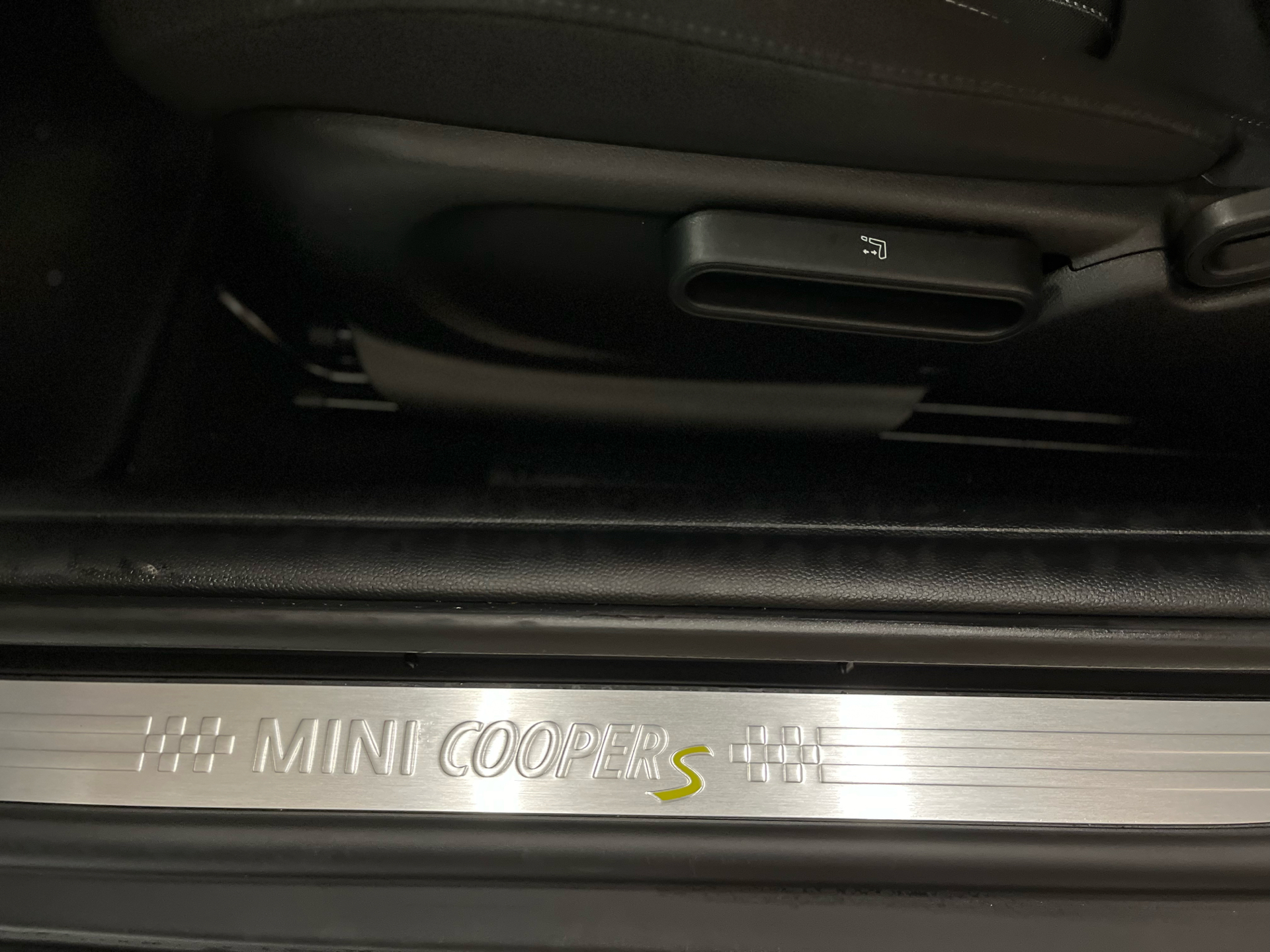 Billede af Mini Cooper SE EL Essential 184HK 3d Aut.