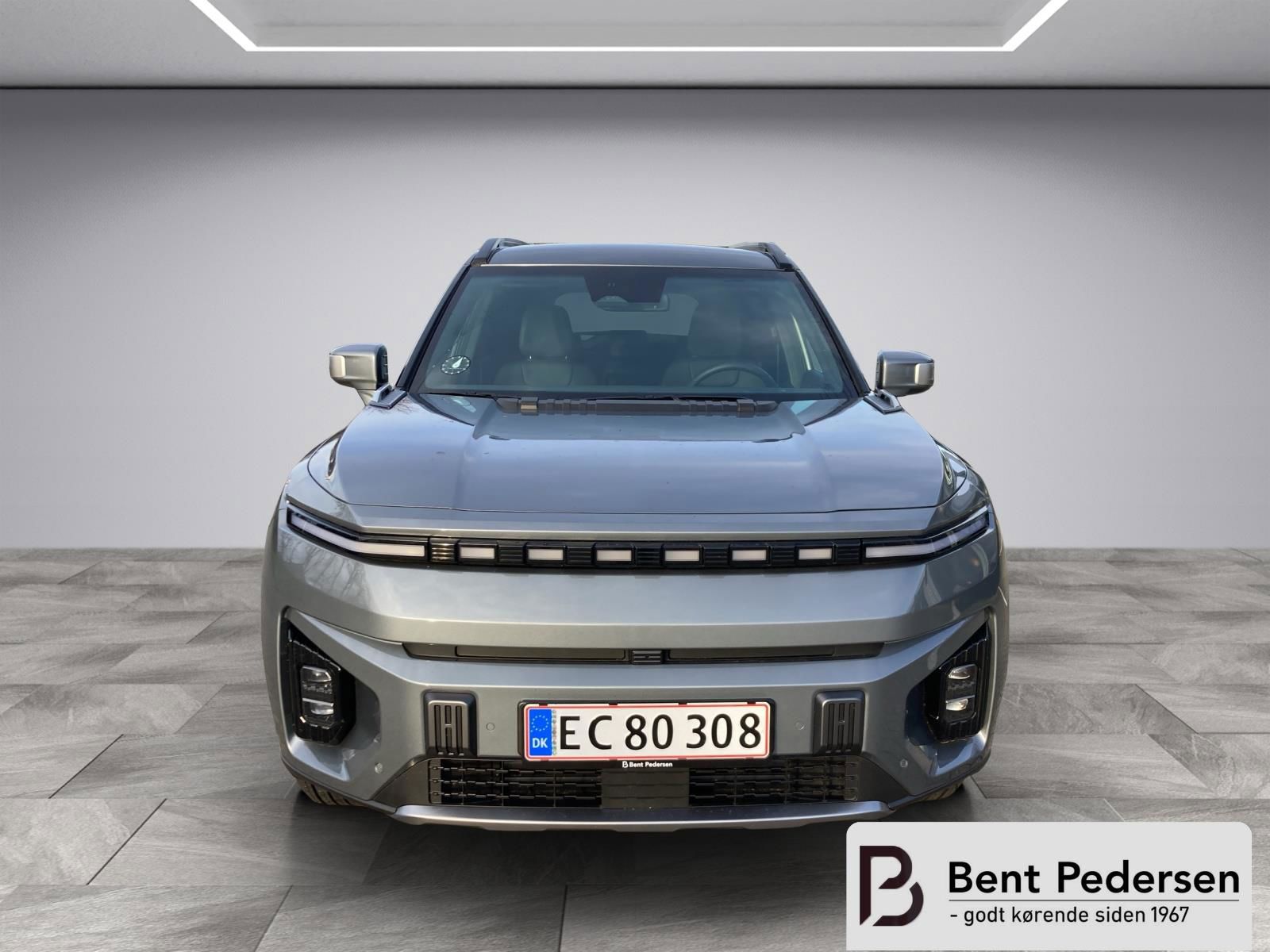 Billede af KGM Torres EVX EL Standard 207HK 5d Aut.