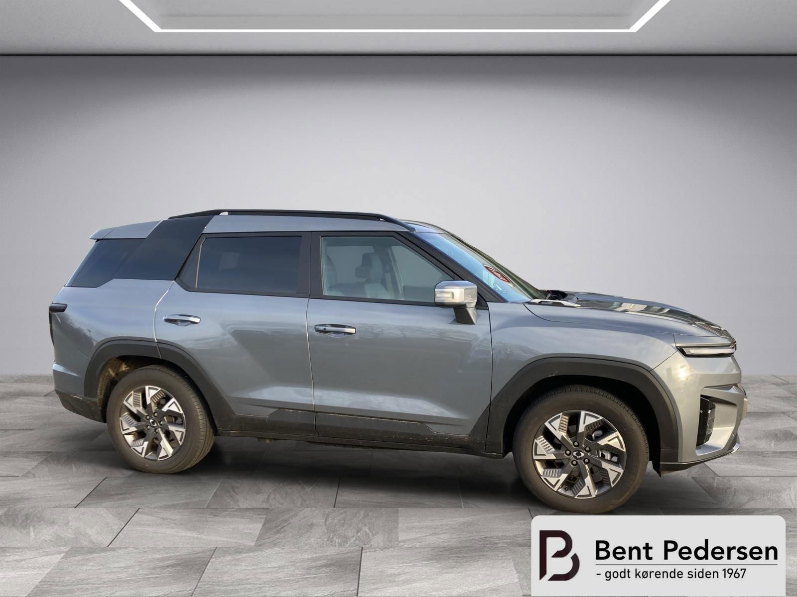 Billede af KGM Torres EVX EL Standard 207HK 5d Aut.