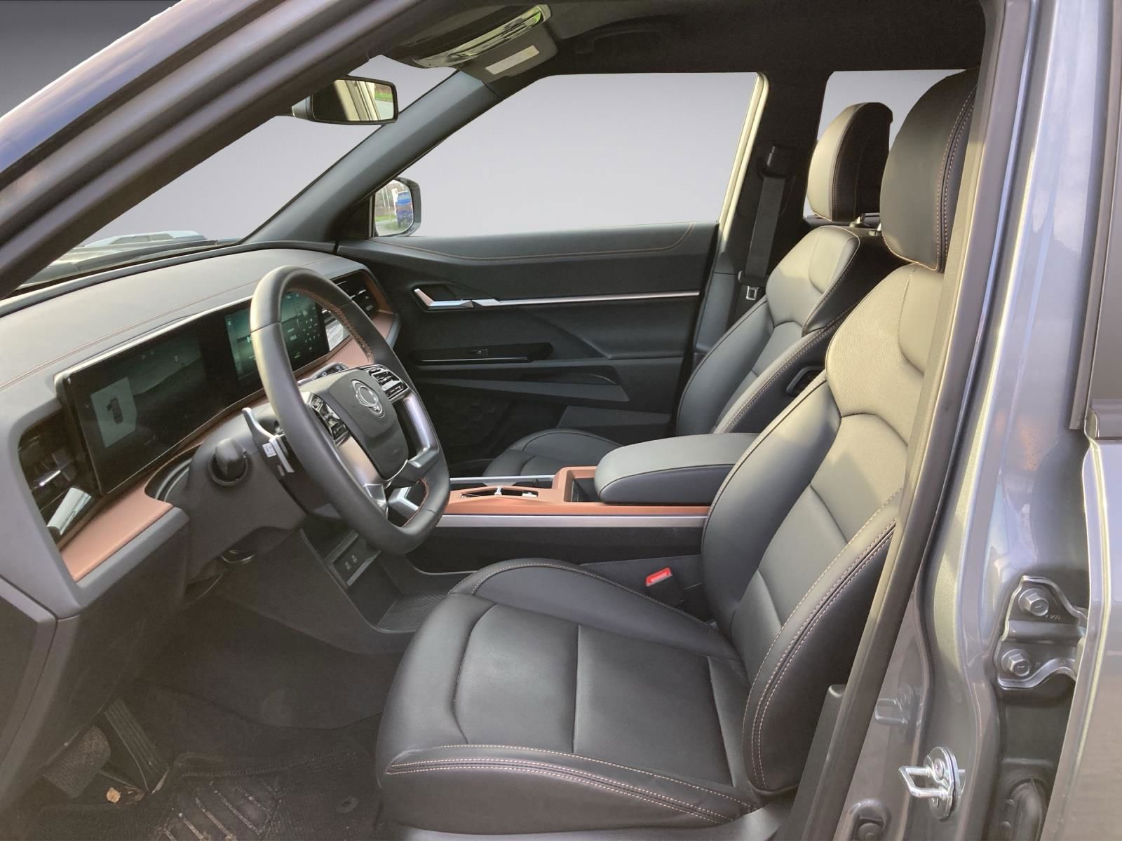 Billede af KGM Torres EVX EL Standard 207HK 5d Aut.