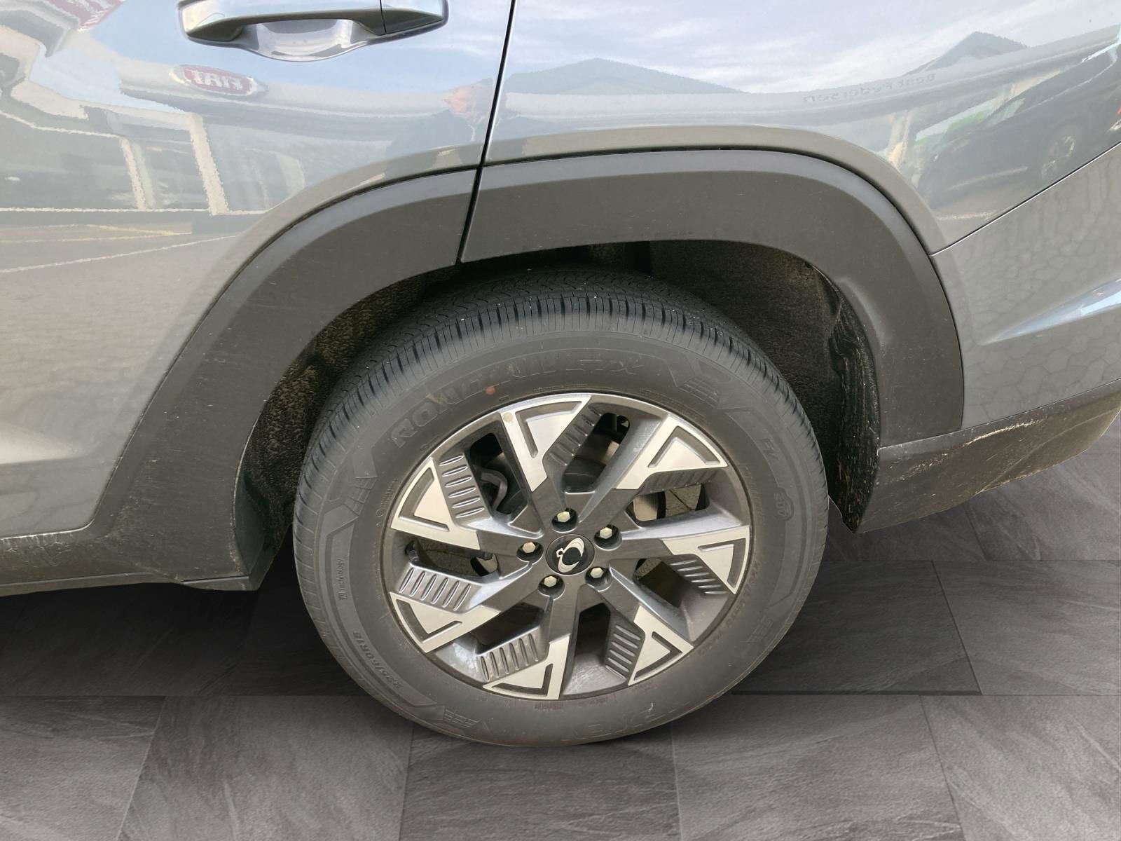 Billede af KGM Torres EVX EL Standard 207HK 5d Aut.