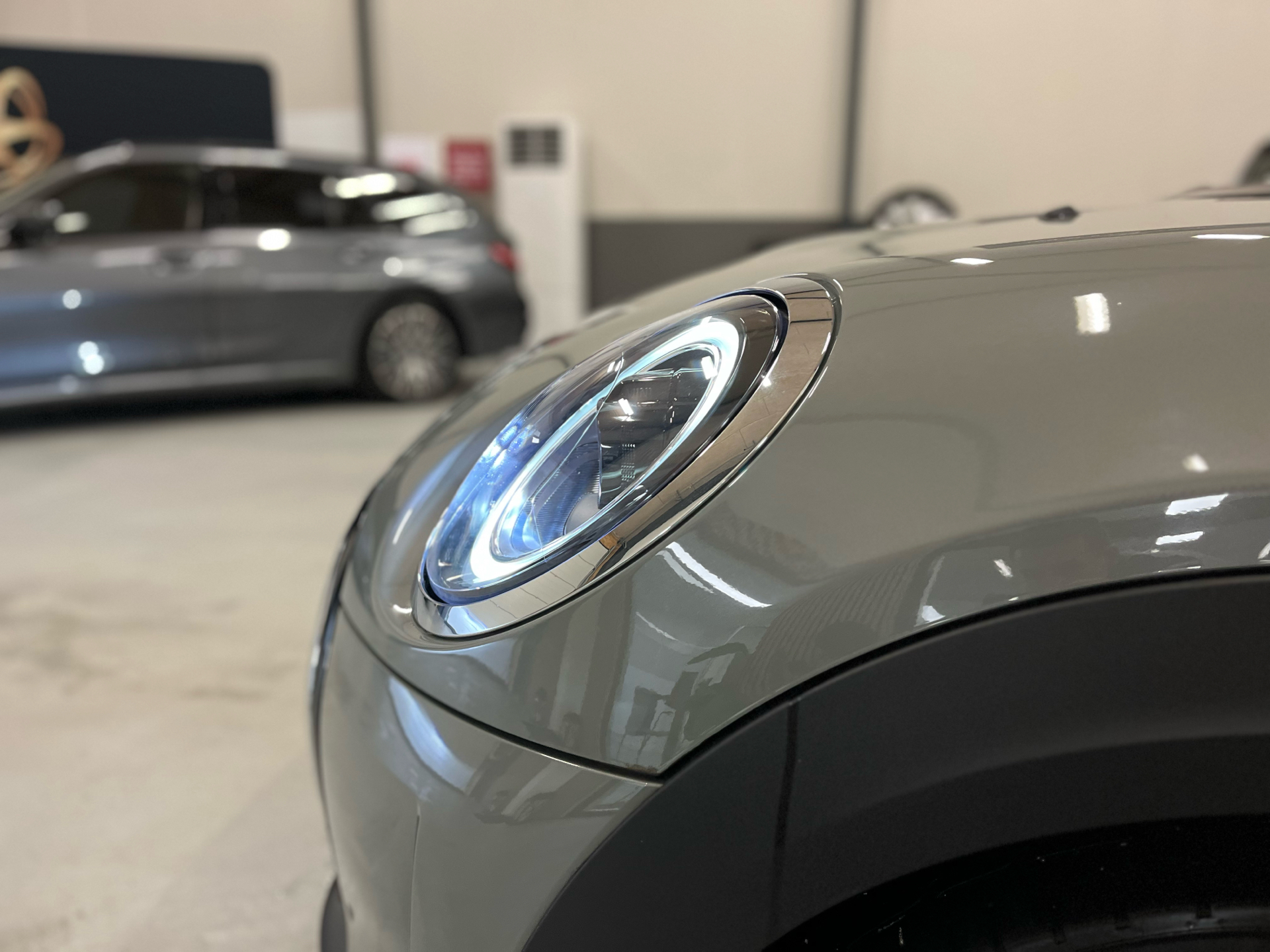 Billede af Mini Cooper SE EL Essential 184HK 3d Aut.