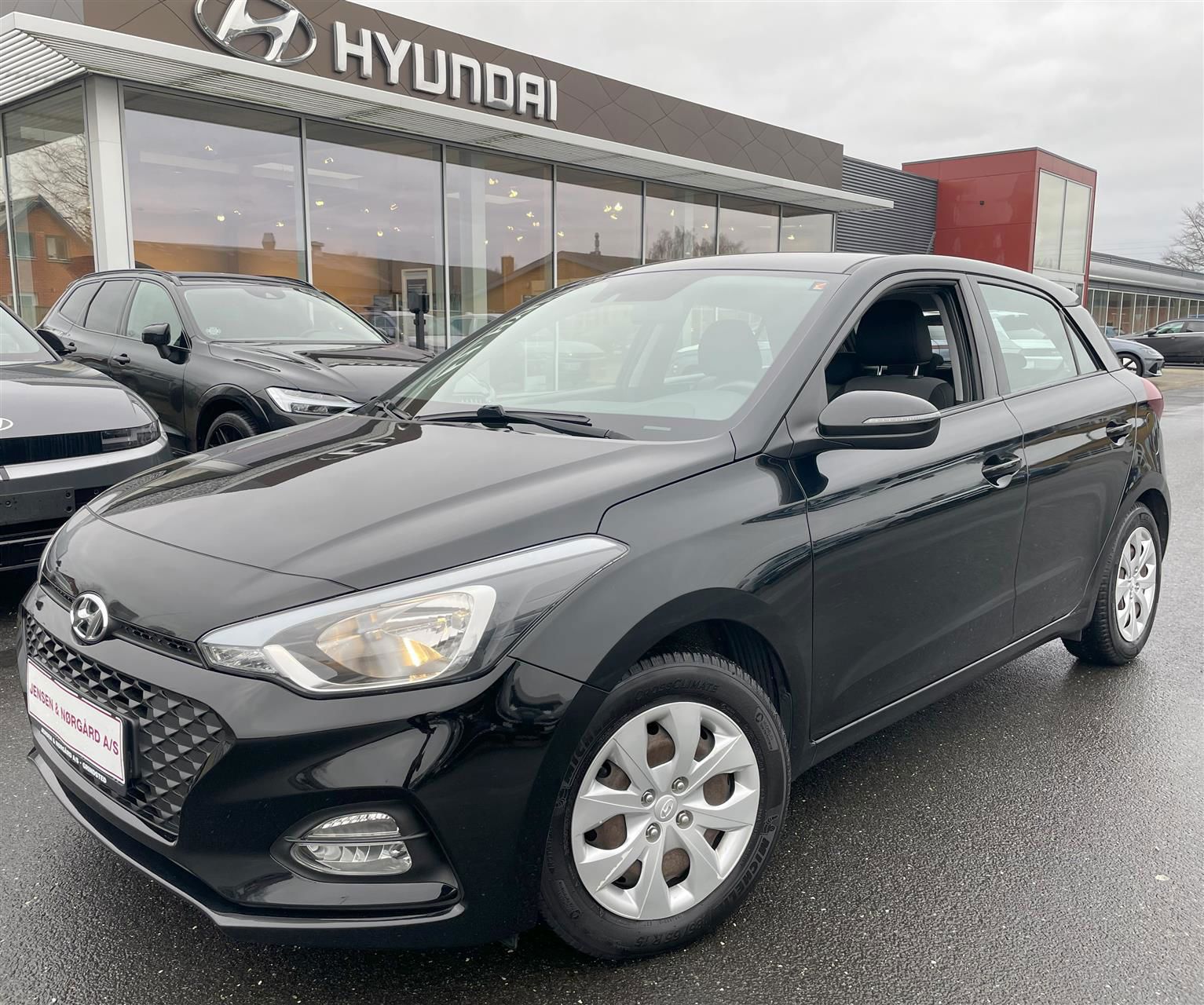 Billede af Hyundai i20 1,25 Spring Edition 84HK 5d