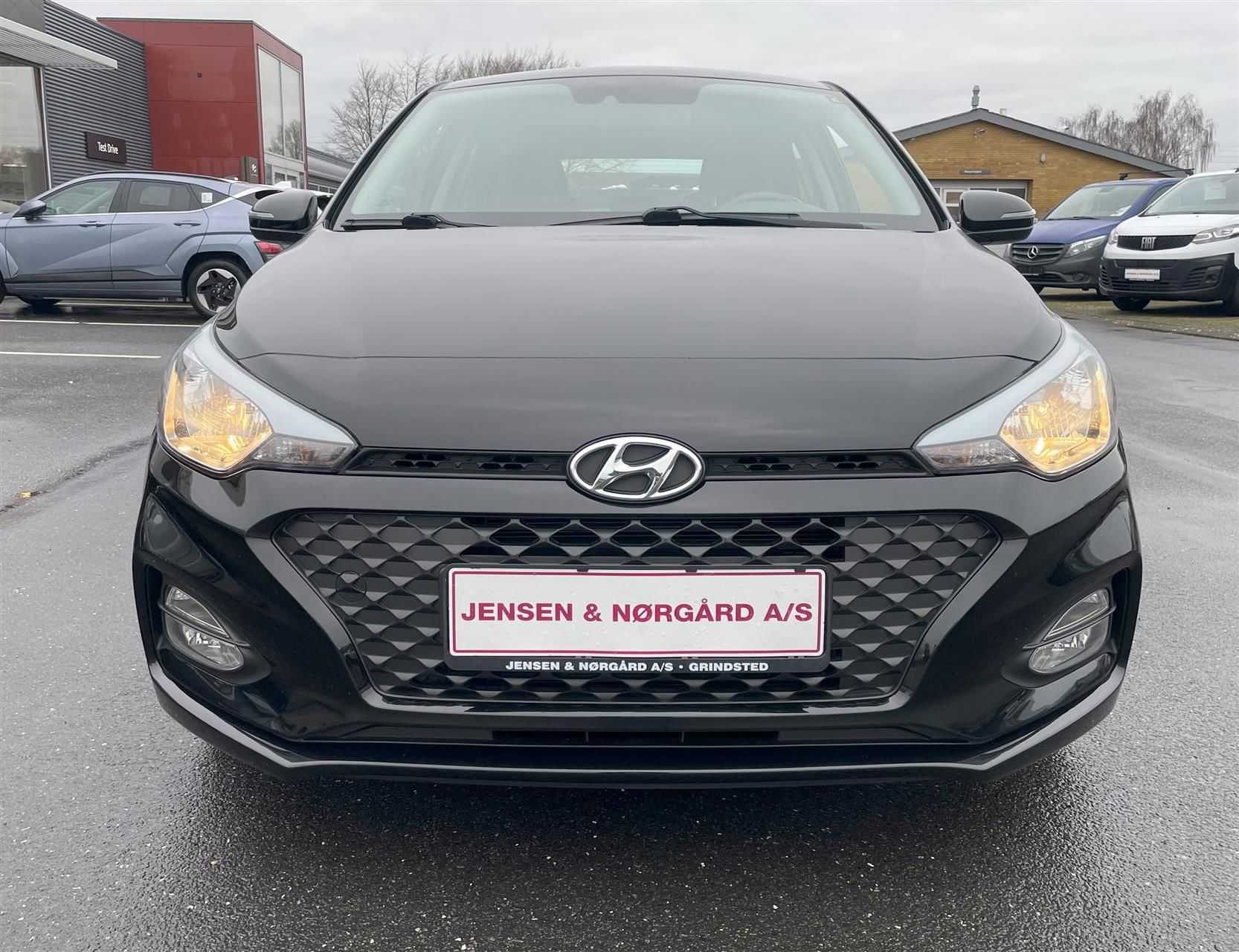 Billede af Hyundai i20 1,25 Spring Edition 84HK 5d