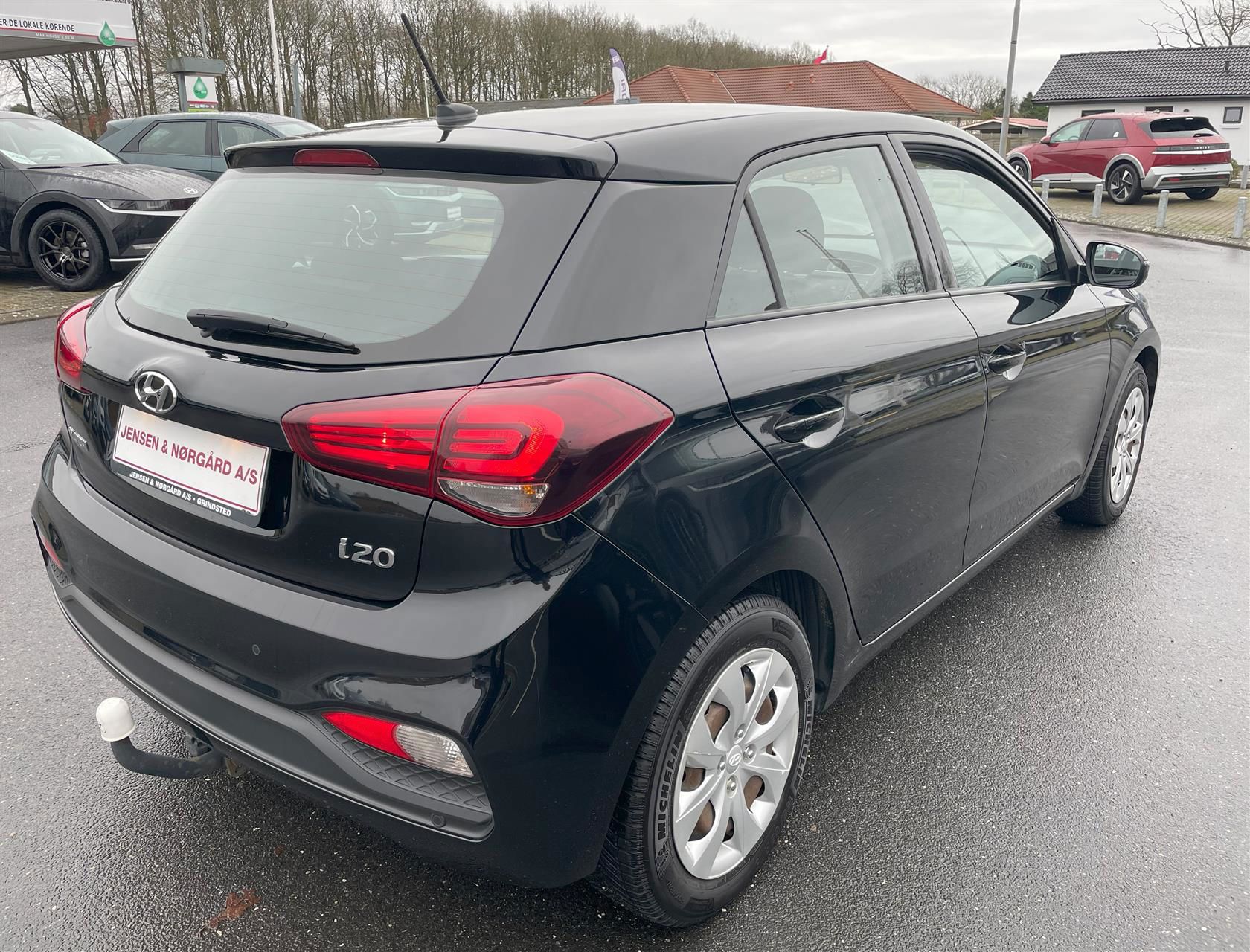 Billede af Hyundai i20 1,25 Spring Edition 84HK 5d