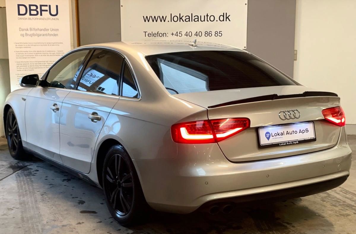 Audi A4 2012