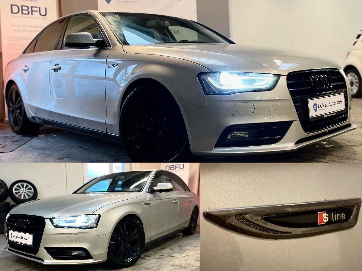 Audi A4 2012