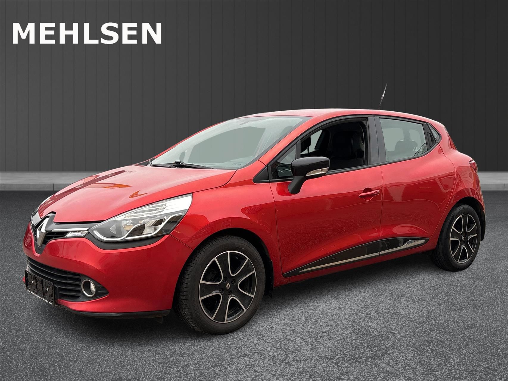 Billede af Renault Clio 1,5 DCI Expression 75HK 5d