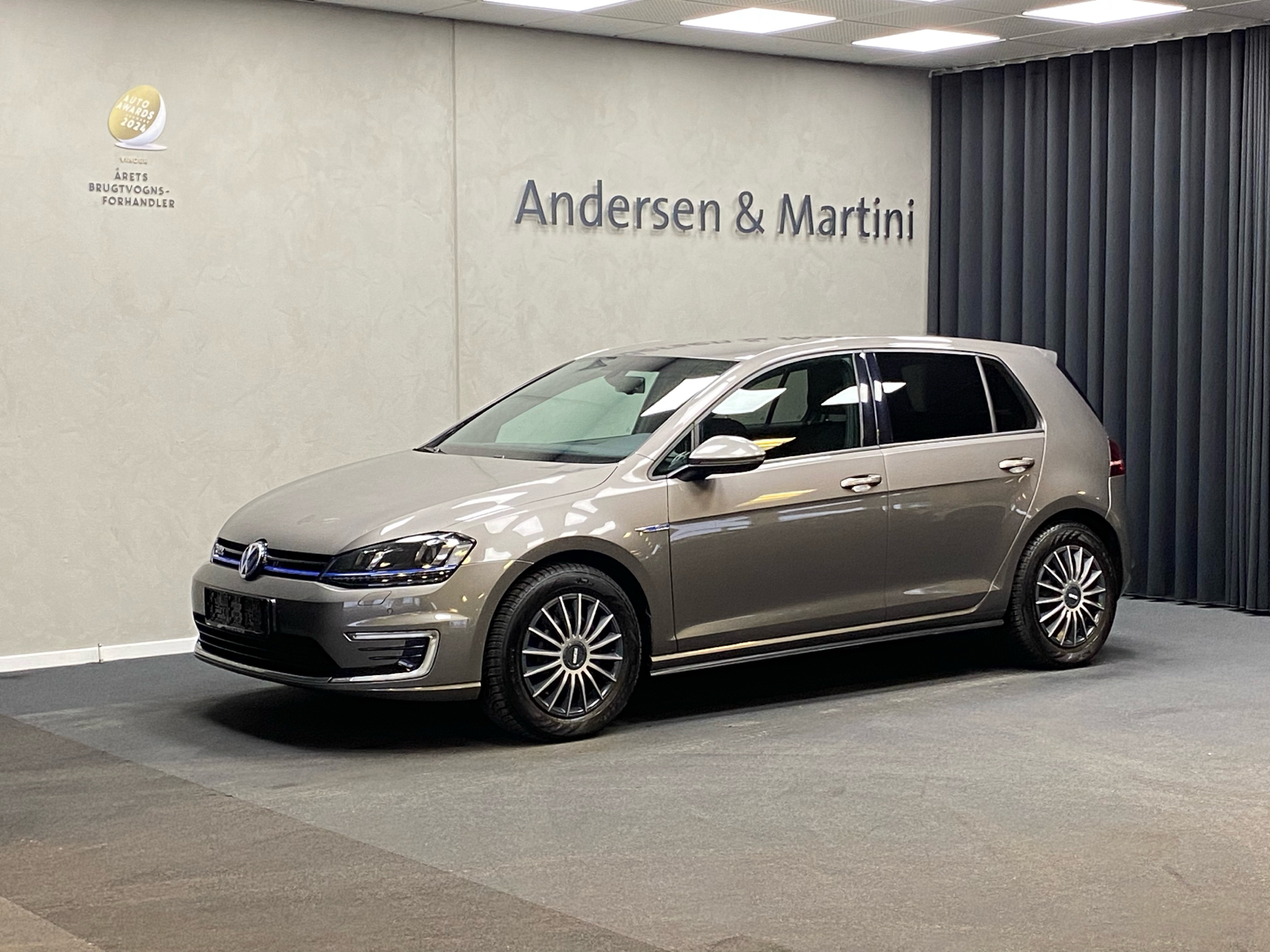 Billede af VW Golf 1,4 TSI GTE DSG 204HK Van Aut. 