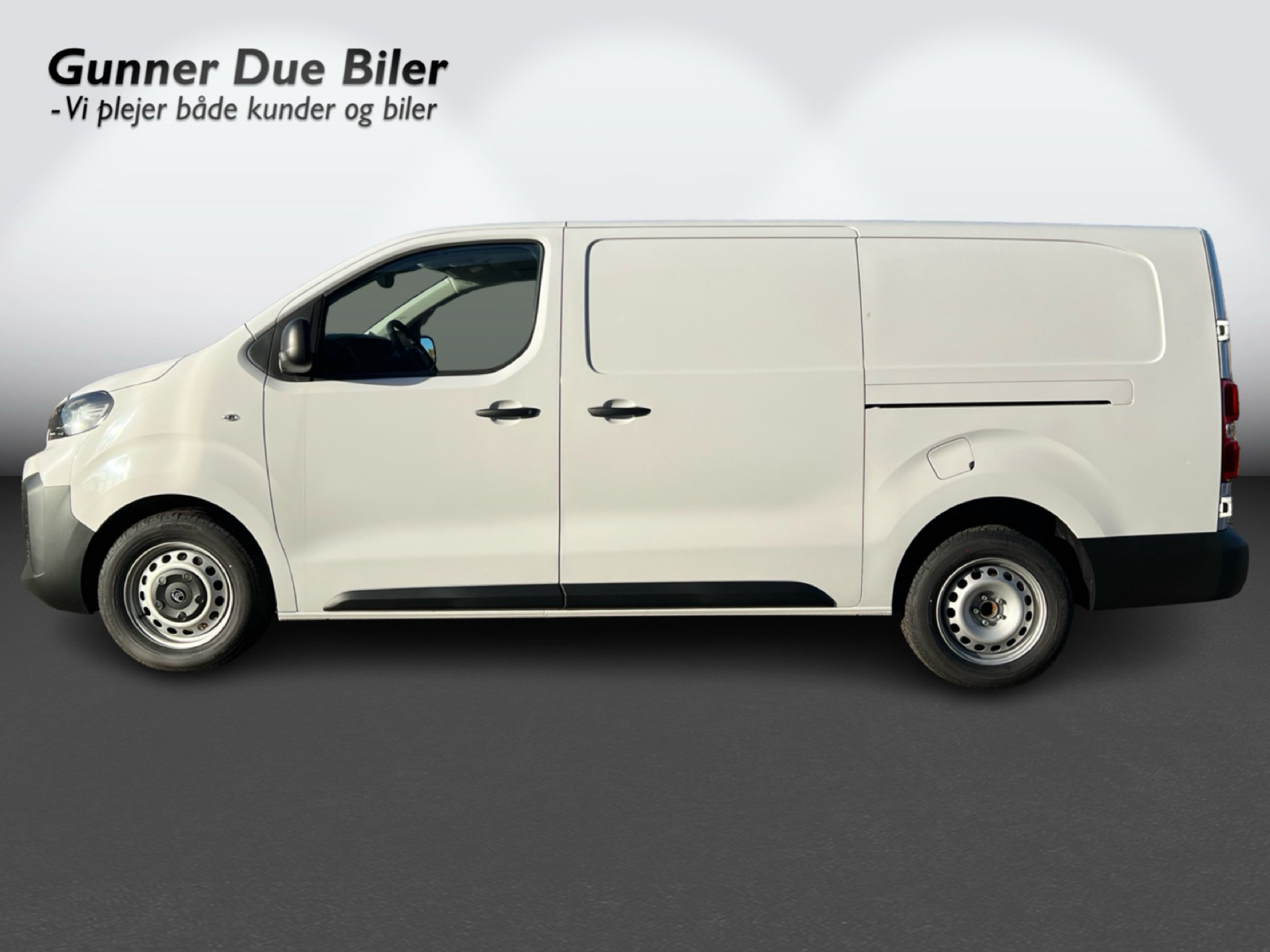 Billede af Citroën Jumpy L3 2,0 Blue HDi Flexline EAT8 145HK Van 8g Aut.