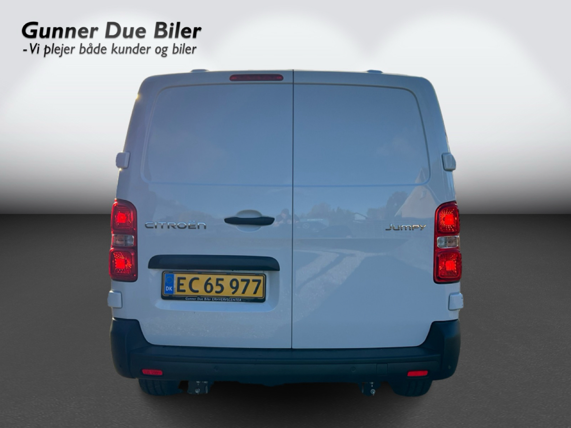 Billede af Citroën Jumpy L3 2,0 Blue HDi Flexline EAT8 145HK Van 8g Aut.