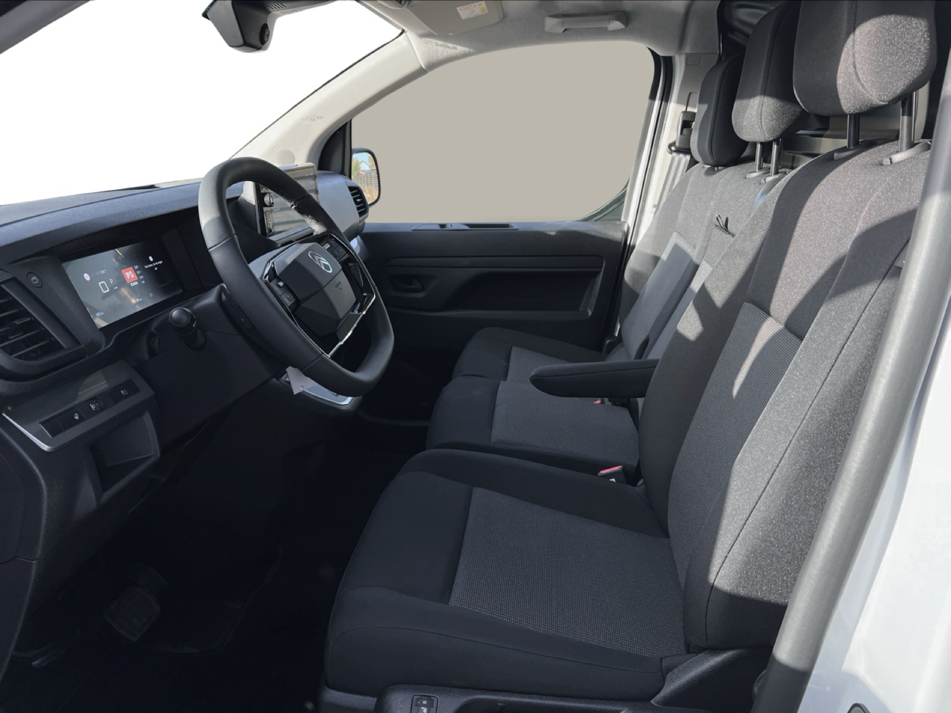 Billede af Citroën Jumpy L3 2,0 Blue HDi Flexline EAT8 145HK Van 8g Aut.