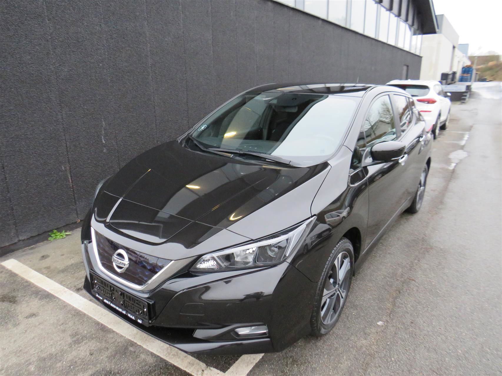 Billede af Nissan Leaf EL Acenta 62 kWh 214HK 5d Aut.