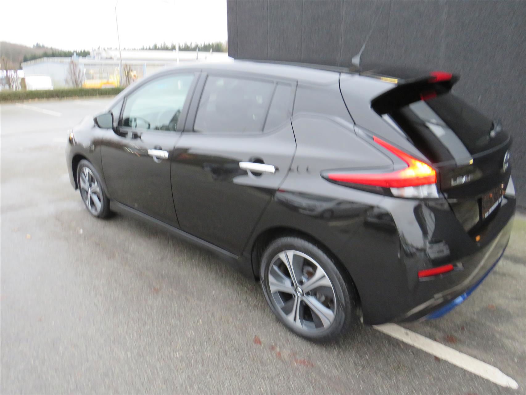 Billede af Nissan Leaf EL Acenta 62 kWh 214HK 5d Aut.