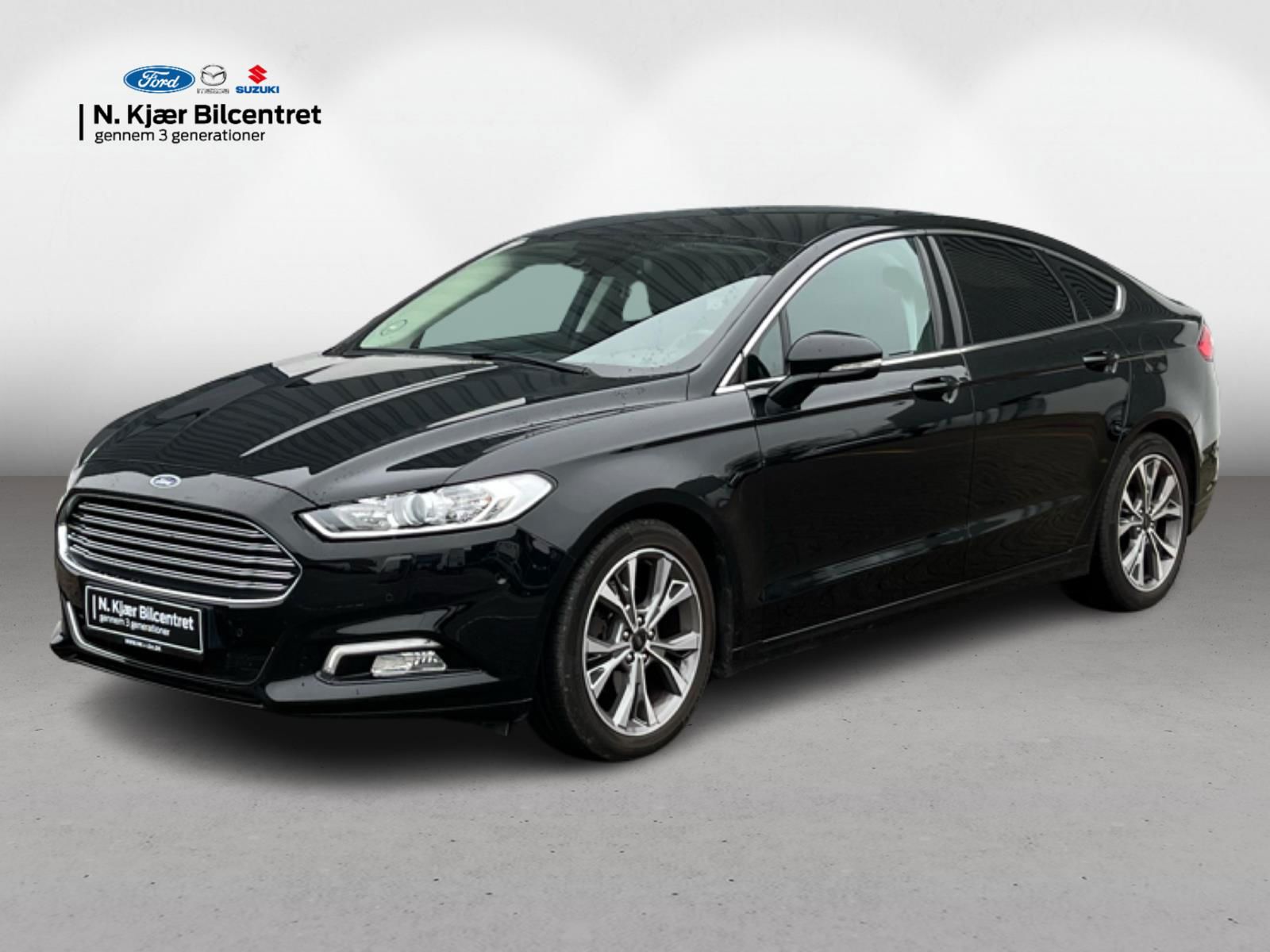 Billede af Ford Mondeo 1,5 EcoBoost Titanium 160HK 5d 6g