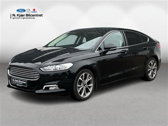 Ford Mondeo 1,5 EcoBoost Titanium 160HK 5d 6g