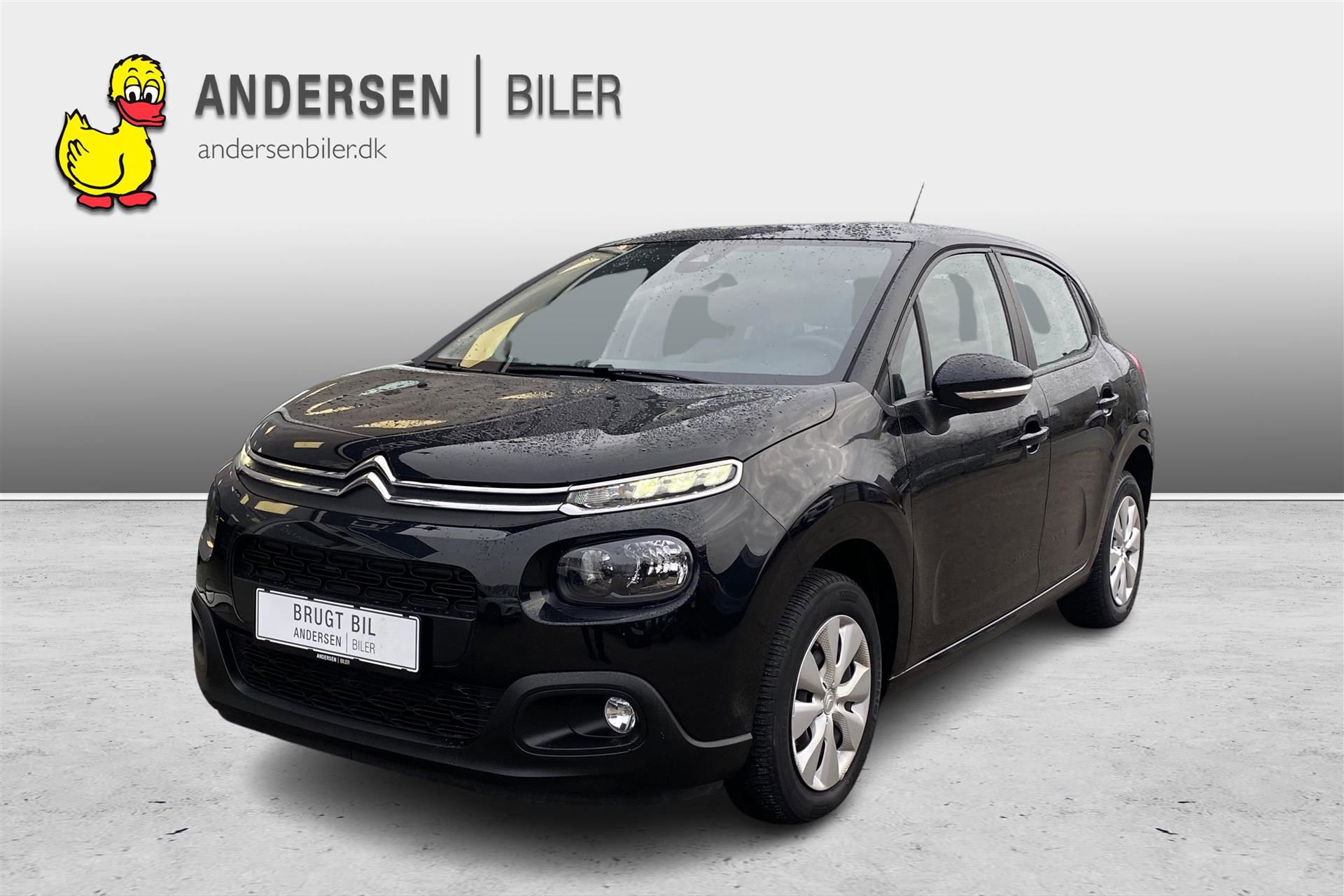 Billede af Citroën C3 1,2 PureTech Iconic Limited start/stop 82HK 5d