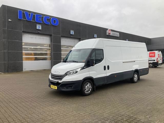 Billede af Iveco Daily 35S16 12m3 2,3 D Forza+ Hi-Matic 156HK Van 8g Aut.